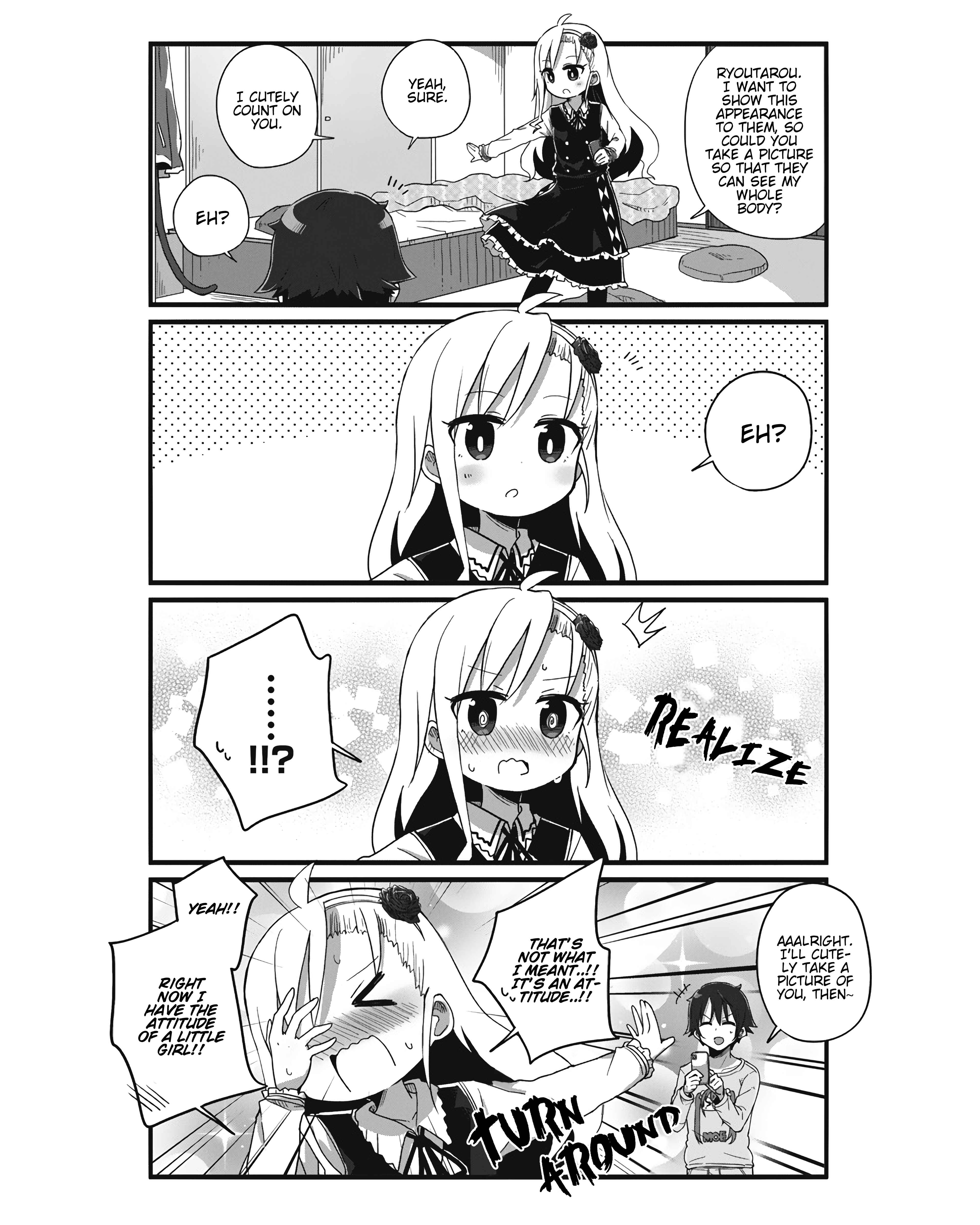 Yo-Jo Life! Chapter 1 - Page 12