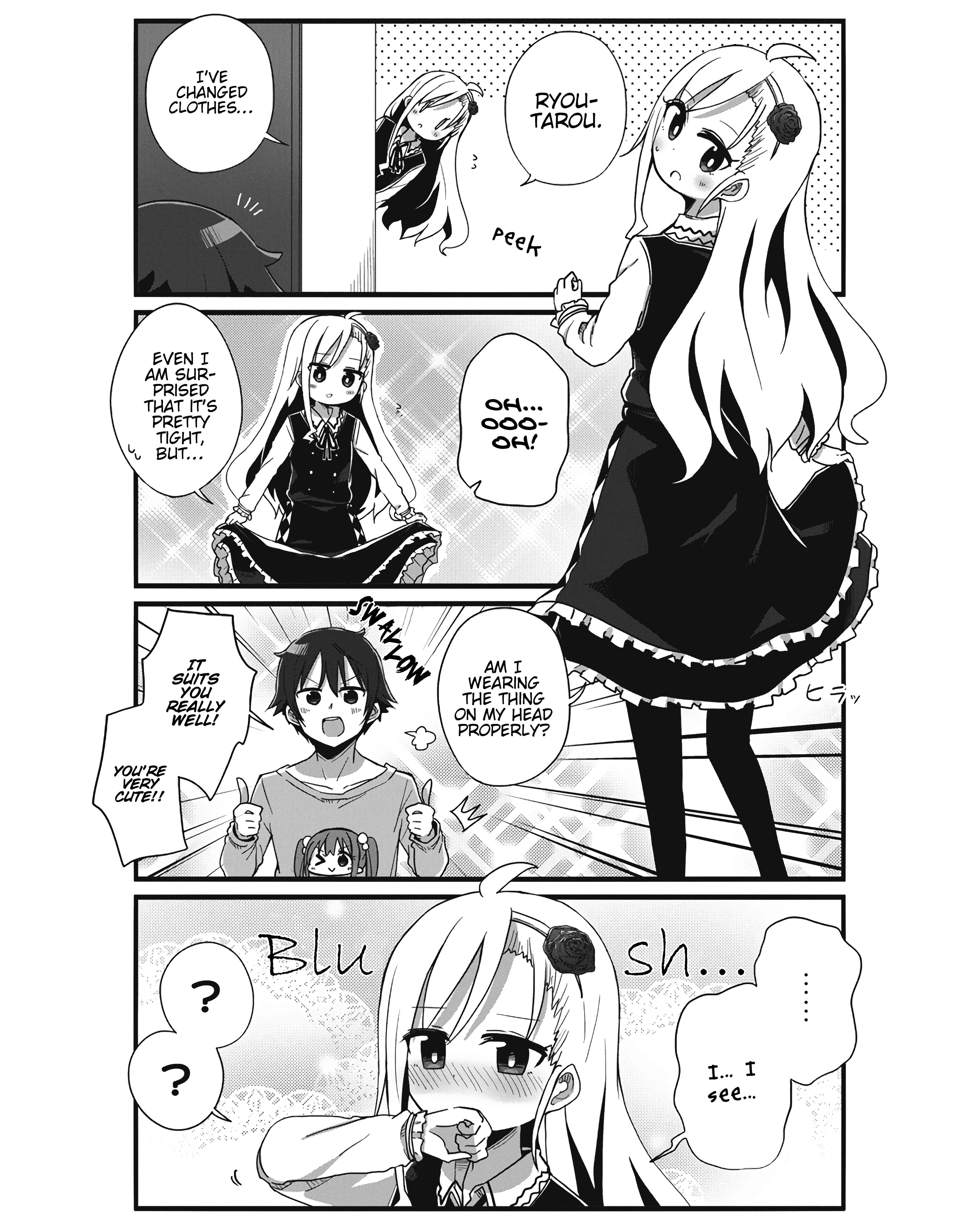 Yo-Jo Life! Chapter 1 - Page 9