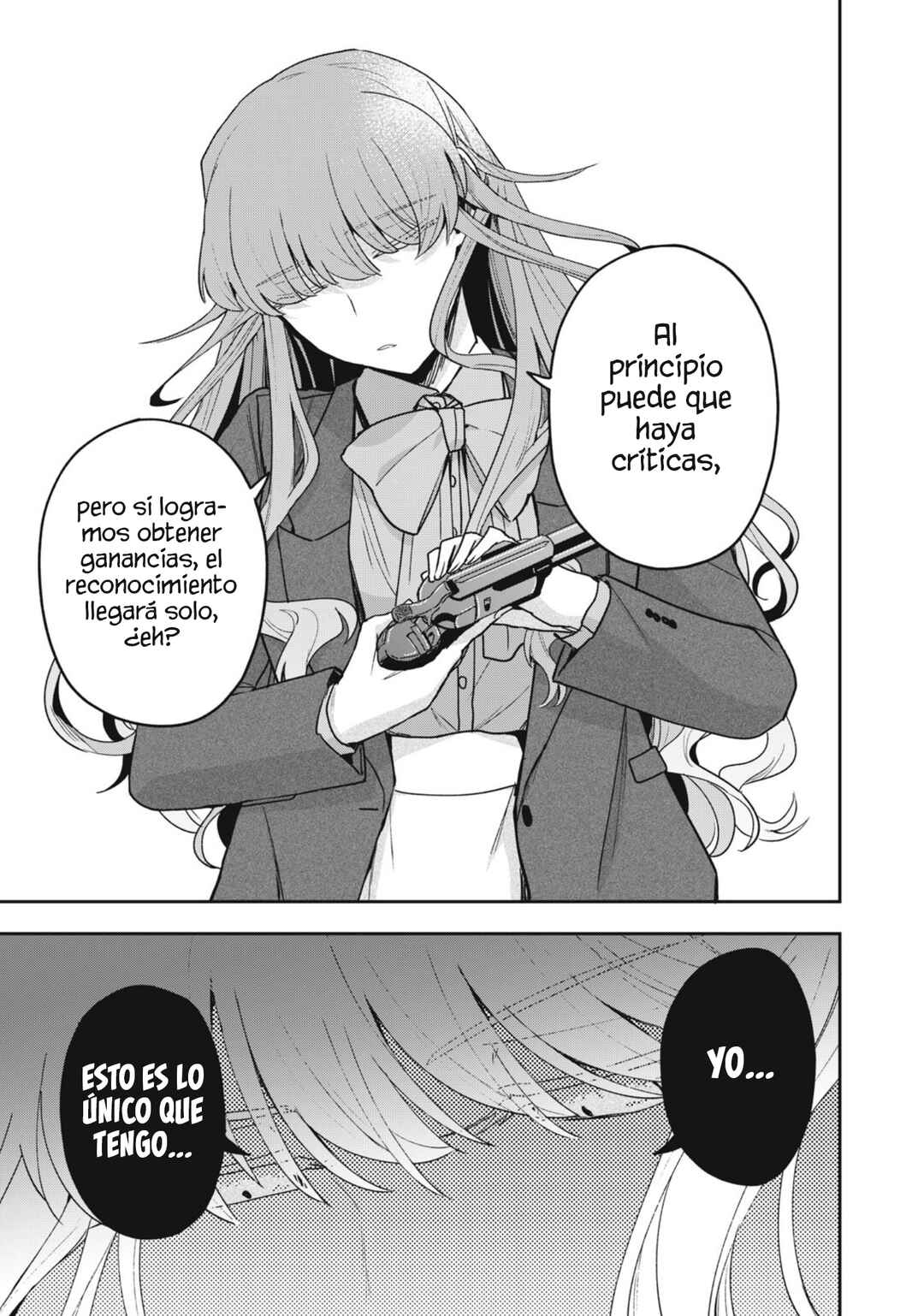 Yuki to Sumi Chapter 38 - Page 10