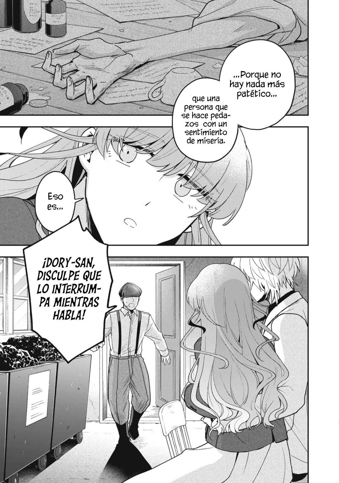 Yuki to Sumi Chapter 38 - Page 16