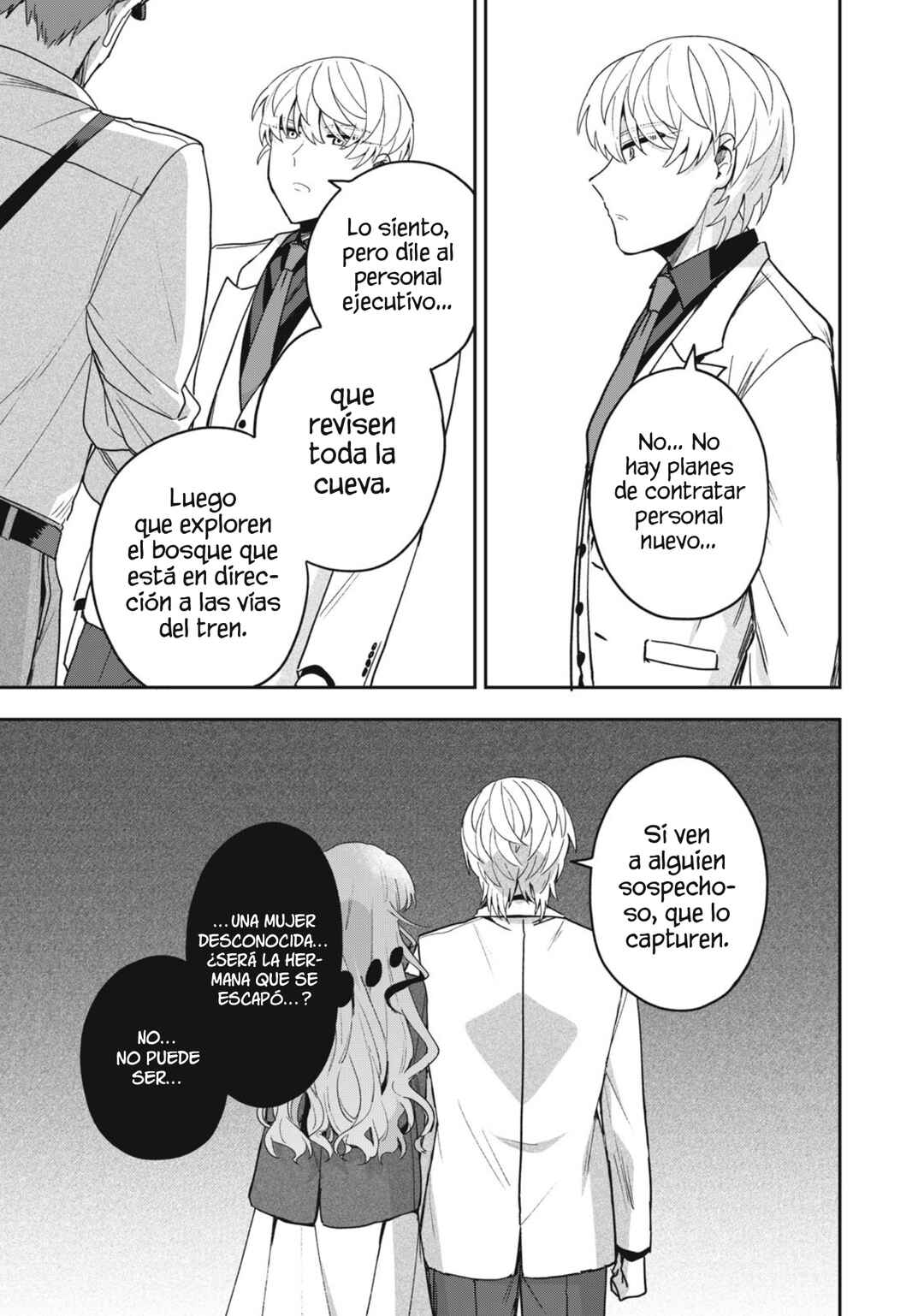 Yuki to Sumi Chapter 38 - Page 18