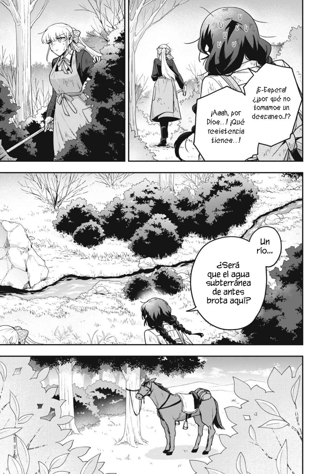 Yuki to Sumi Chapter 38 - Page 4