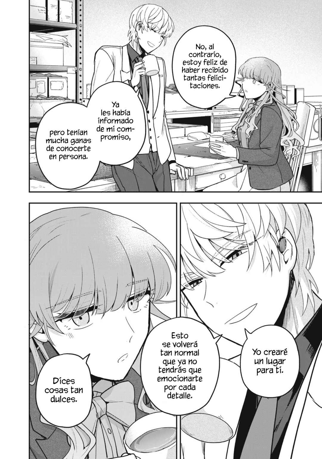 Yuki to Sumi Chapter 38 - Page 7