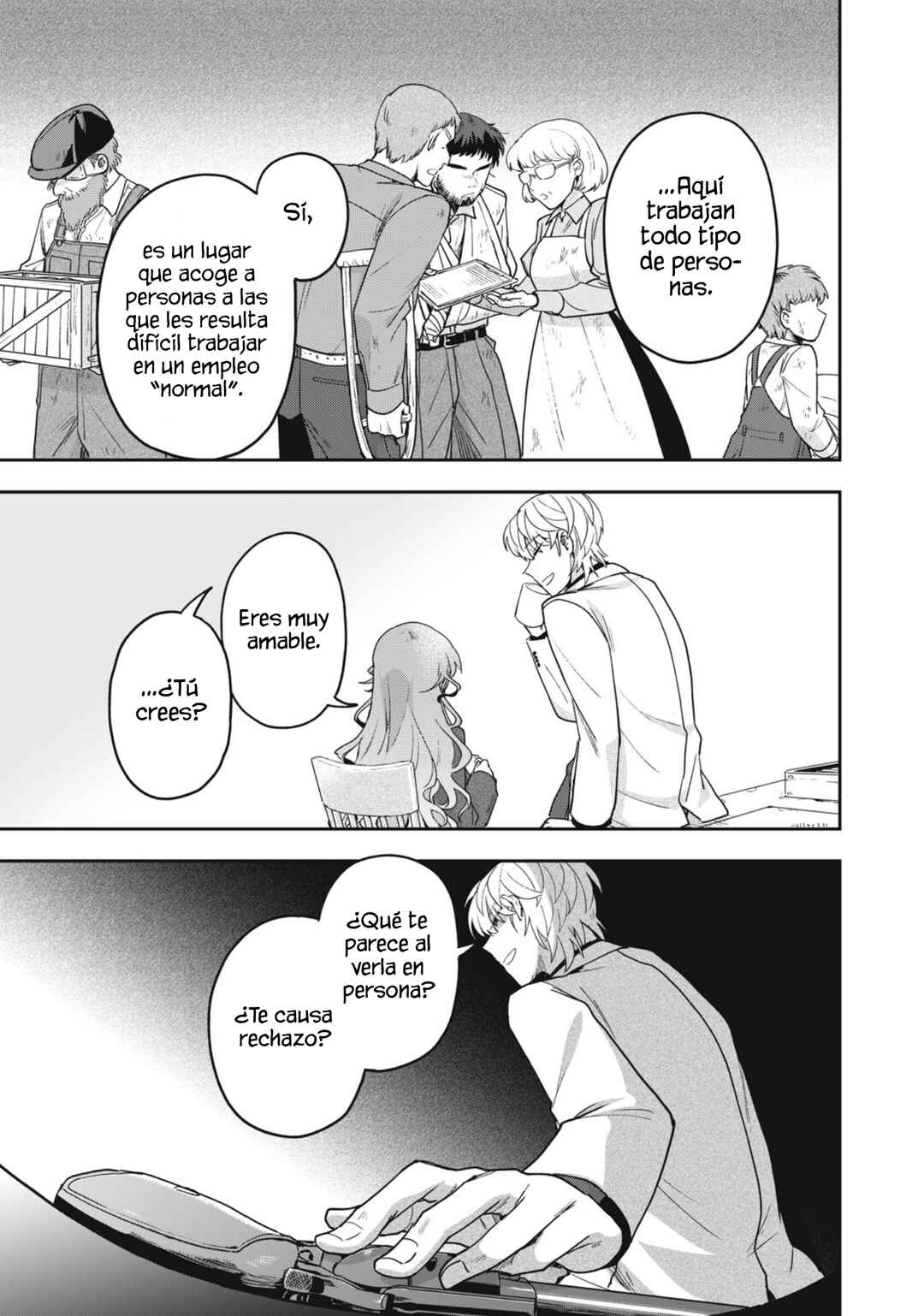 Yuki to Sumi Chapter 38 - Page 8