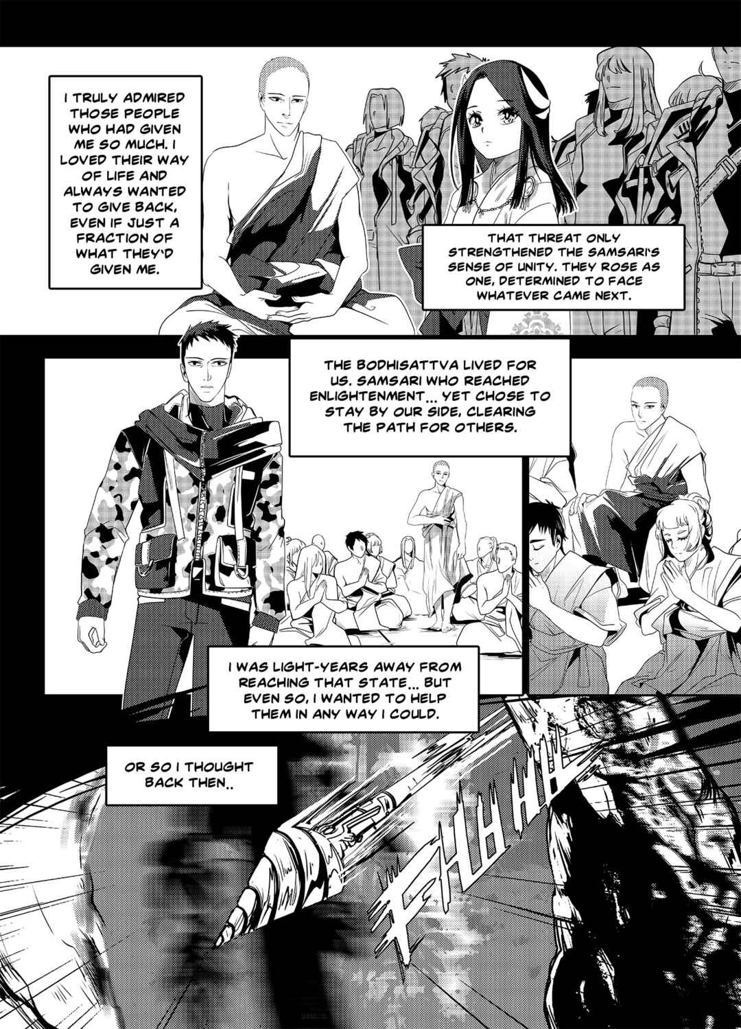 Spacedrum Chapter 10 - Page 11