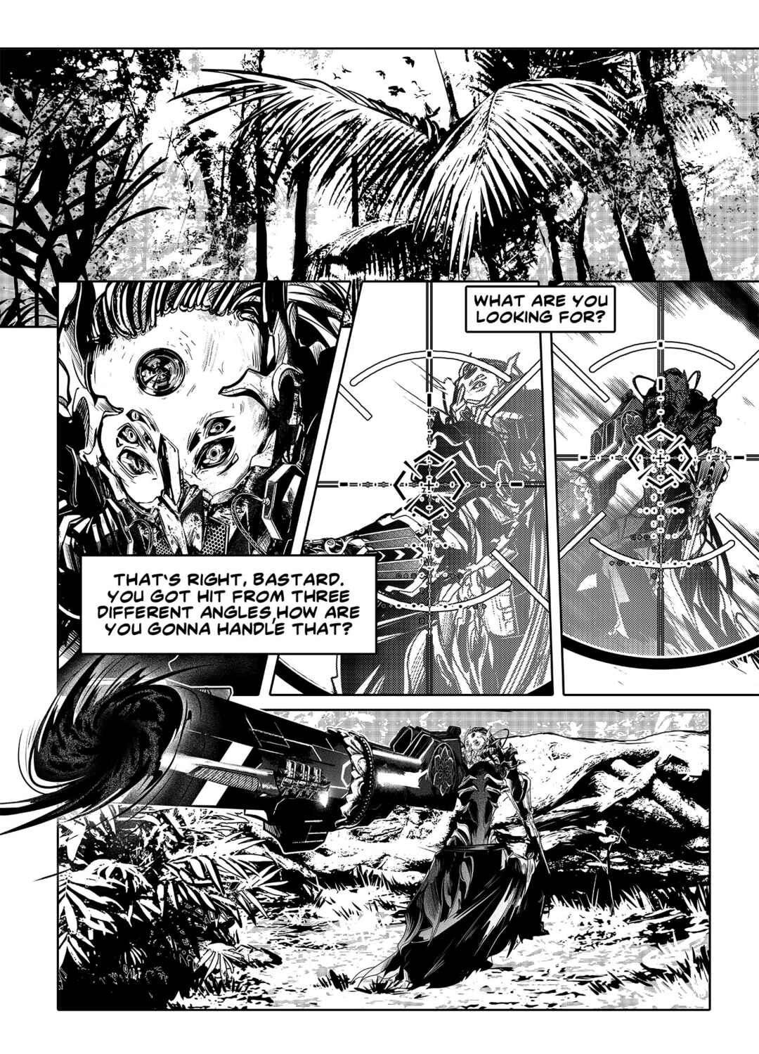 Spacedrum Chapter 10 - Page 18