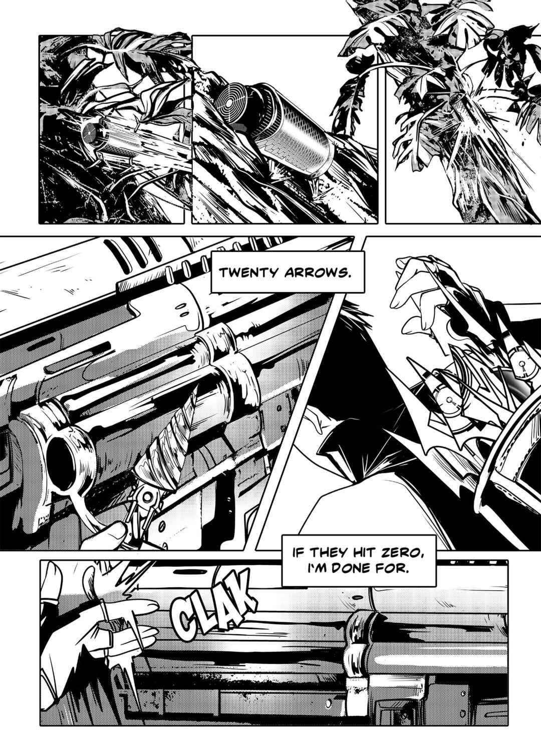 Spacedrum Chapter 10 - Page 6