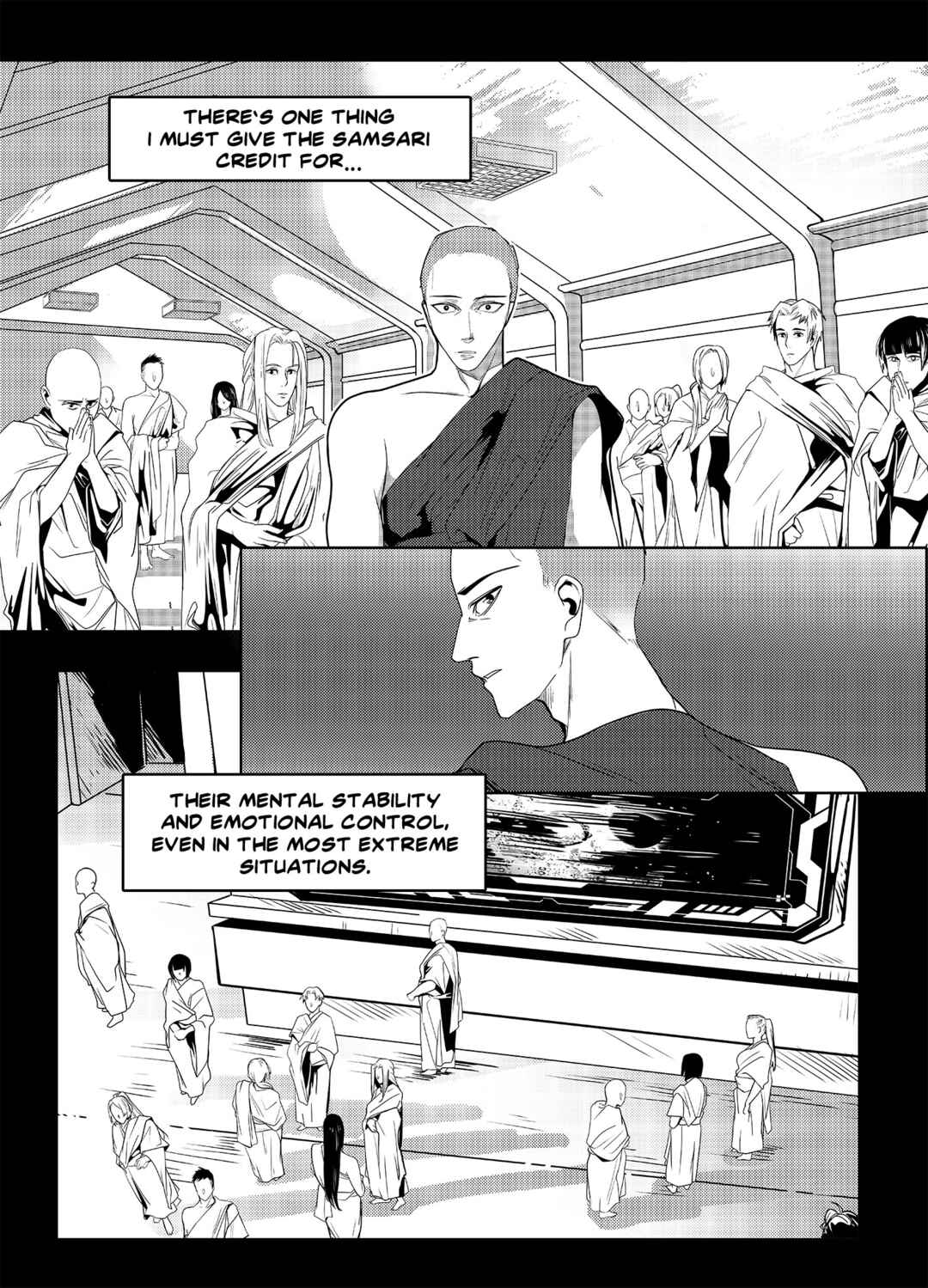 Spacedrum Chapter 10 - Page 9