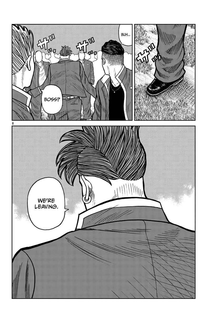 Worst Gaiden Mr. Zetton Chapter 30 - Page 9