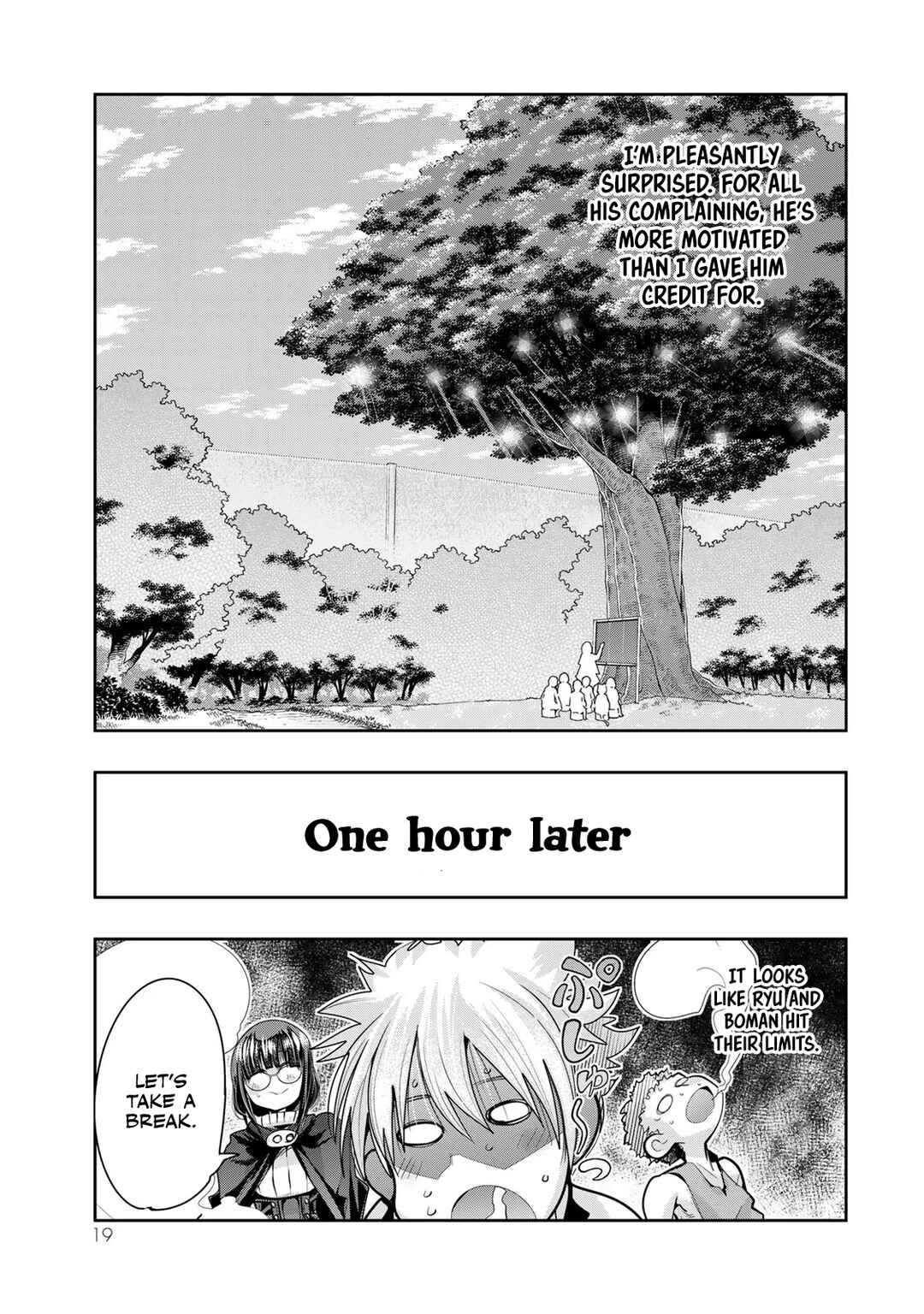 Yoku Wakaranai Keredo Isekai ni Tensei Shiteita You Desu Chapter 48 - Page 18