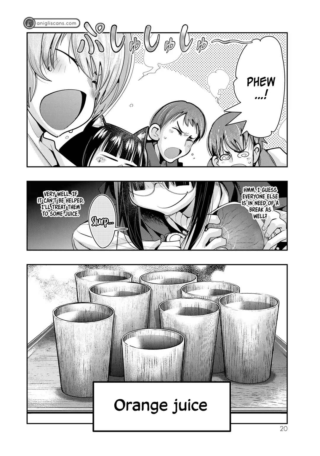 Yoku Wakaranai Keredo Isekai ni Tensei Shiteita You Desu Chapter 48 - Page 19