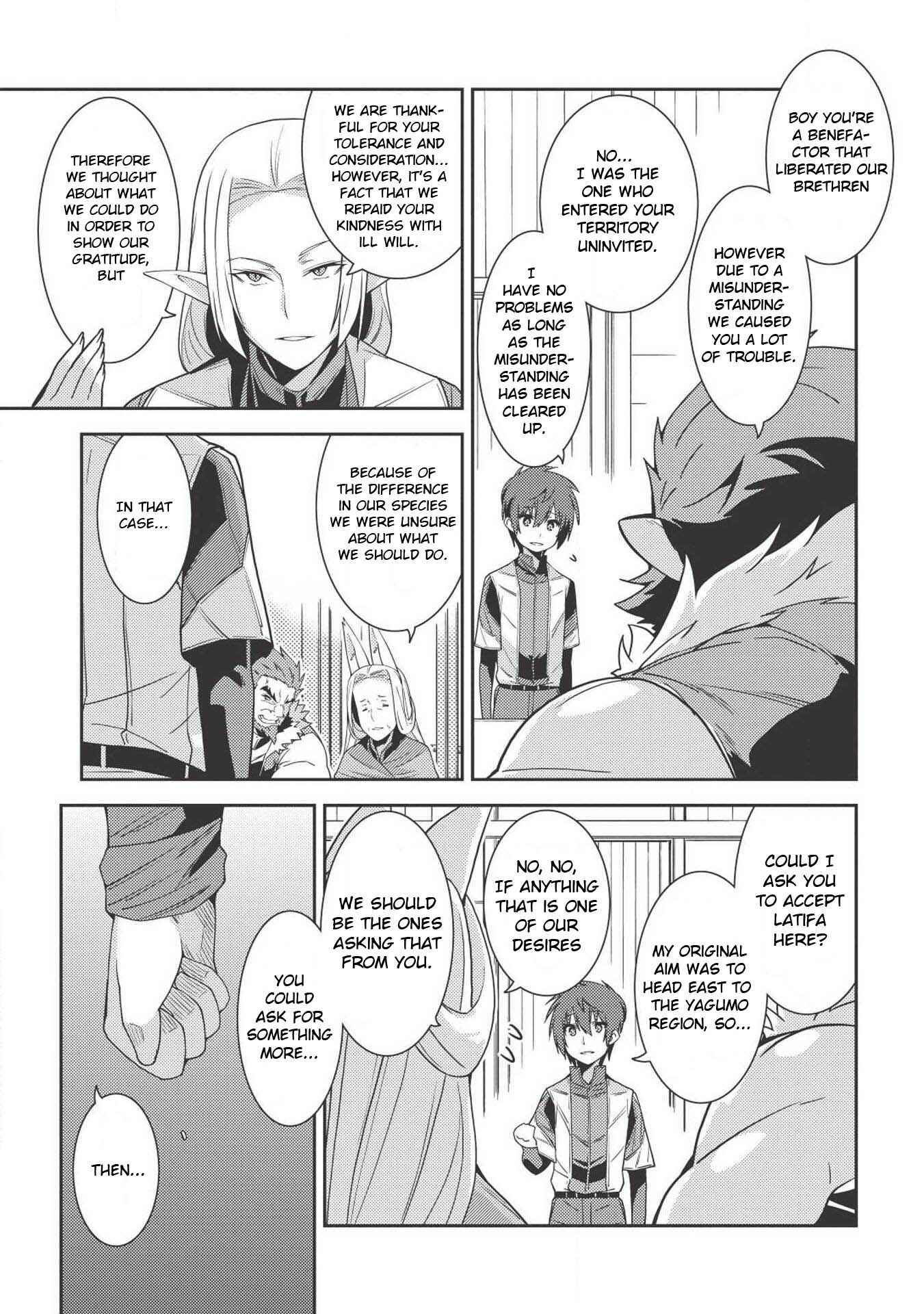 Seirei Gensouki ~Konna Sekai de Deaeta Kimi ni~ Chapter 20 - Page 11