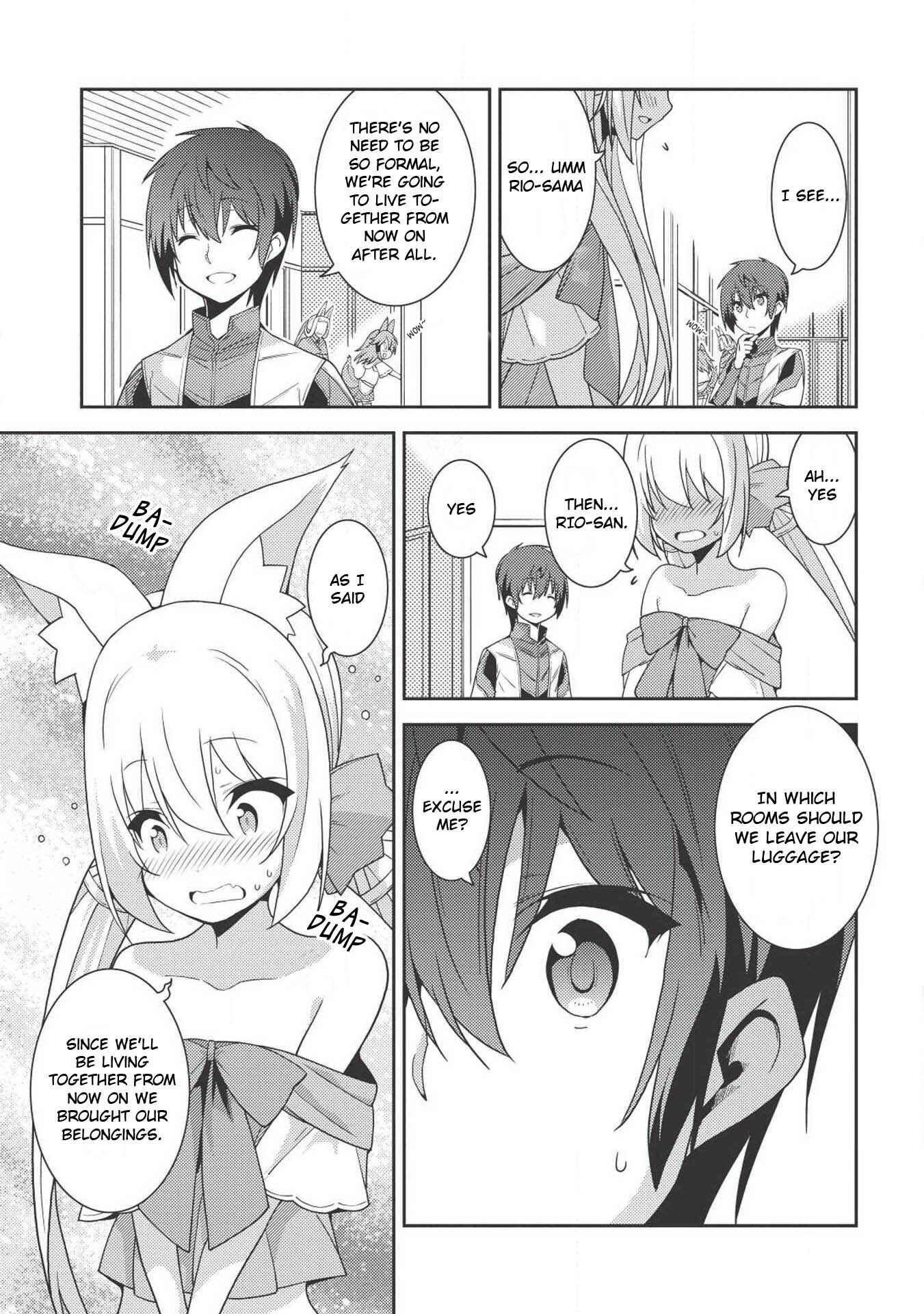 Seirei Gensouki ~Konna Sekai de Deaeta Kimi ni~ Chapter 20 - Page 25