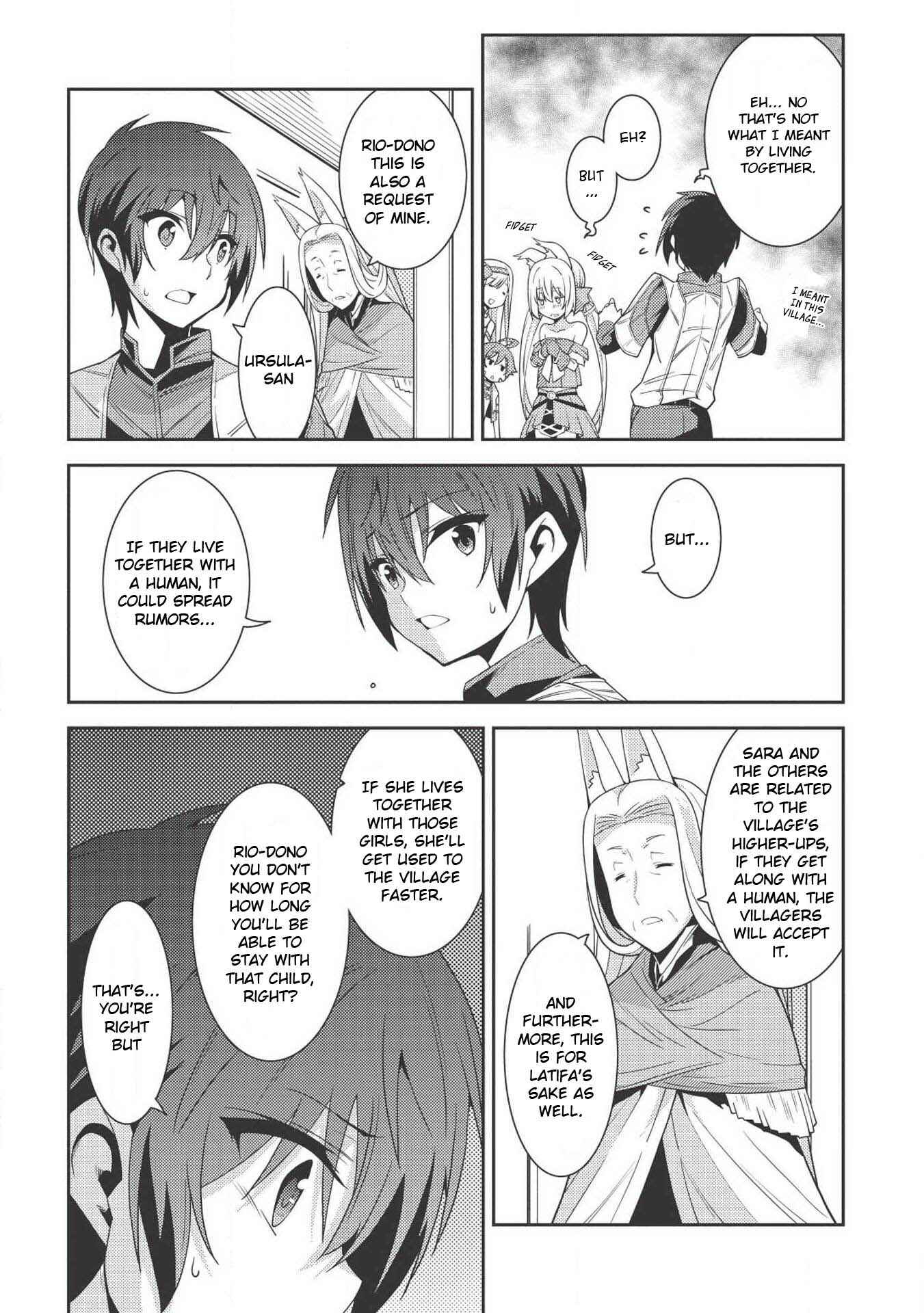 Seirei Gensouki ~Konna Sekai de Deaeta Kimi ni~ Chapter 20 - Page 26