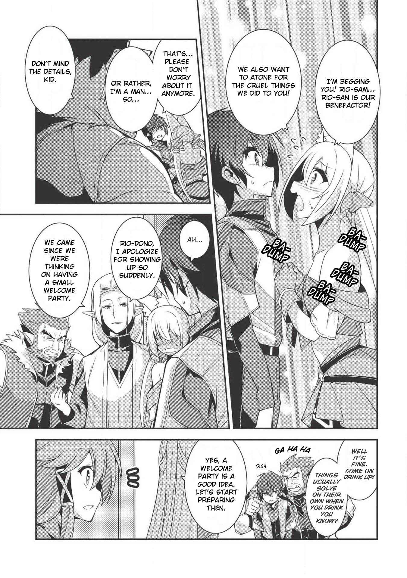 Seirei Gensouki ~Konna Sekai de Deaeta Kimi ni~ Chapter 20 - Page 27