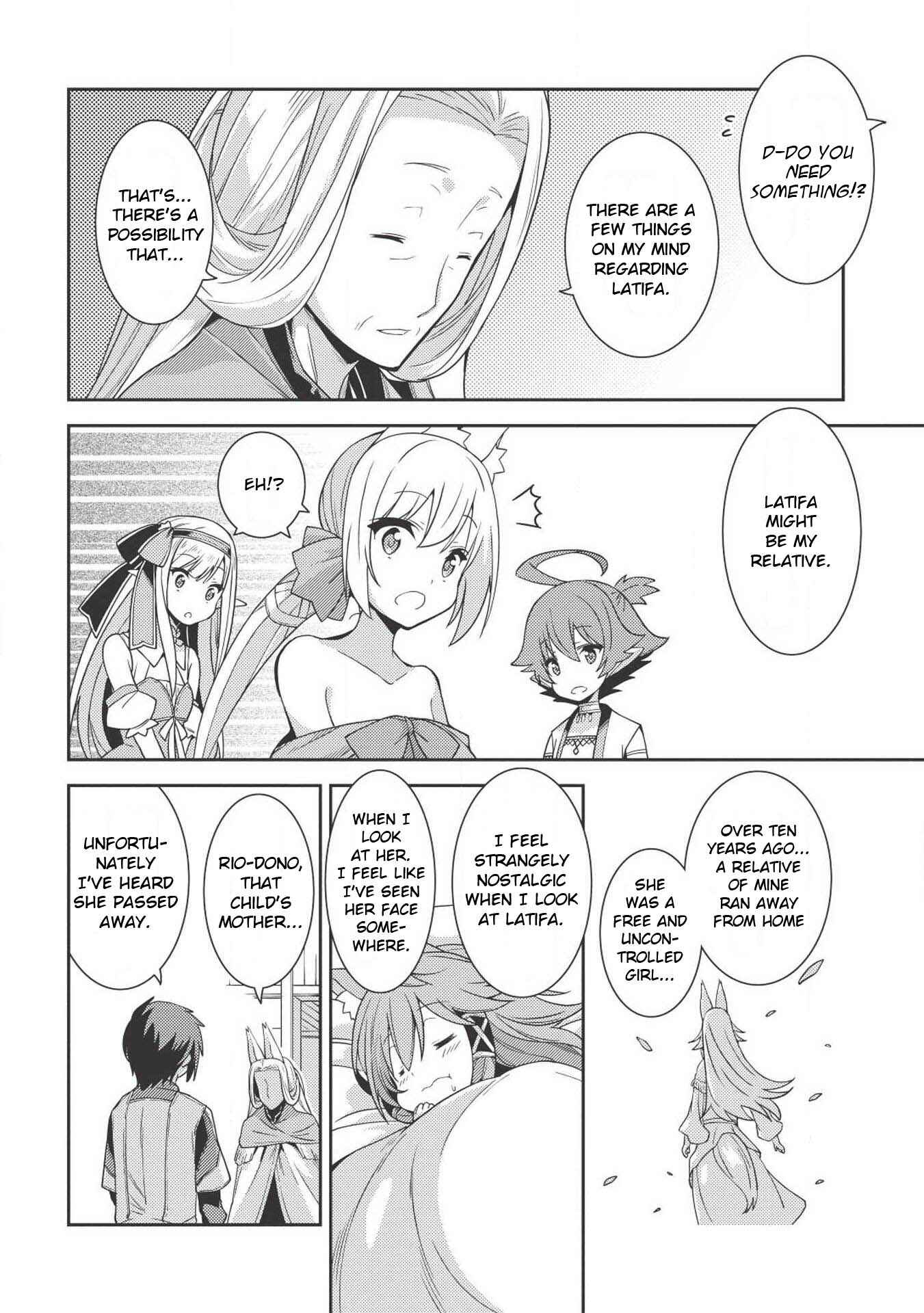 Seirei Gensouki ~Konna Sekai de Deaeta Kimi ni~ Chapter 20 - Page 6