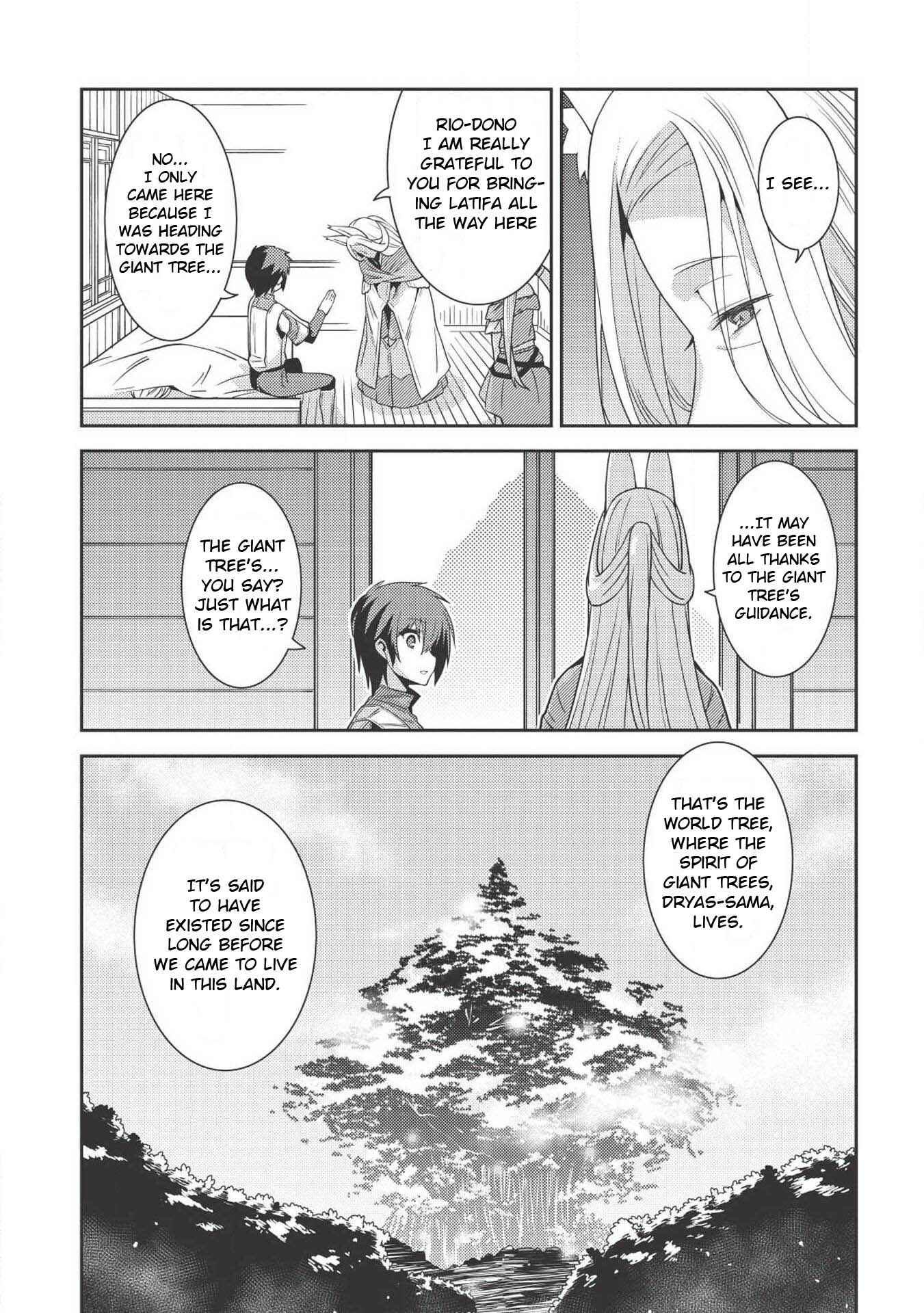 Seirei Gensouki ~Konna Sekai de Deaeta Kimi ni~ Chapter 20 - Page 7