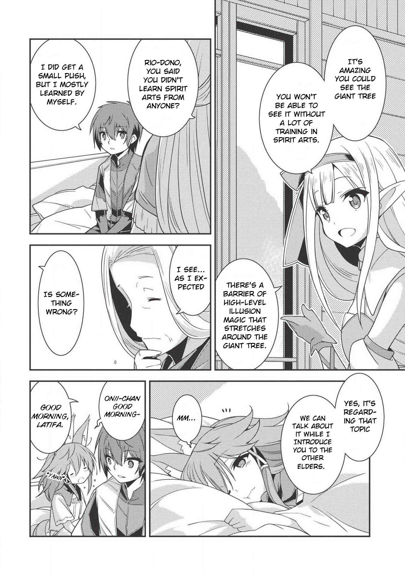 Seirei Gensouki ~Konna Sekai de Deaeta Kimi ni~ Chapter 20 - Page 8