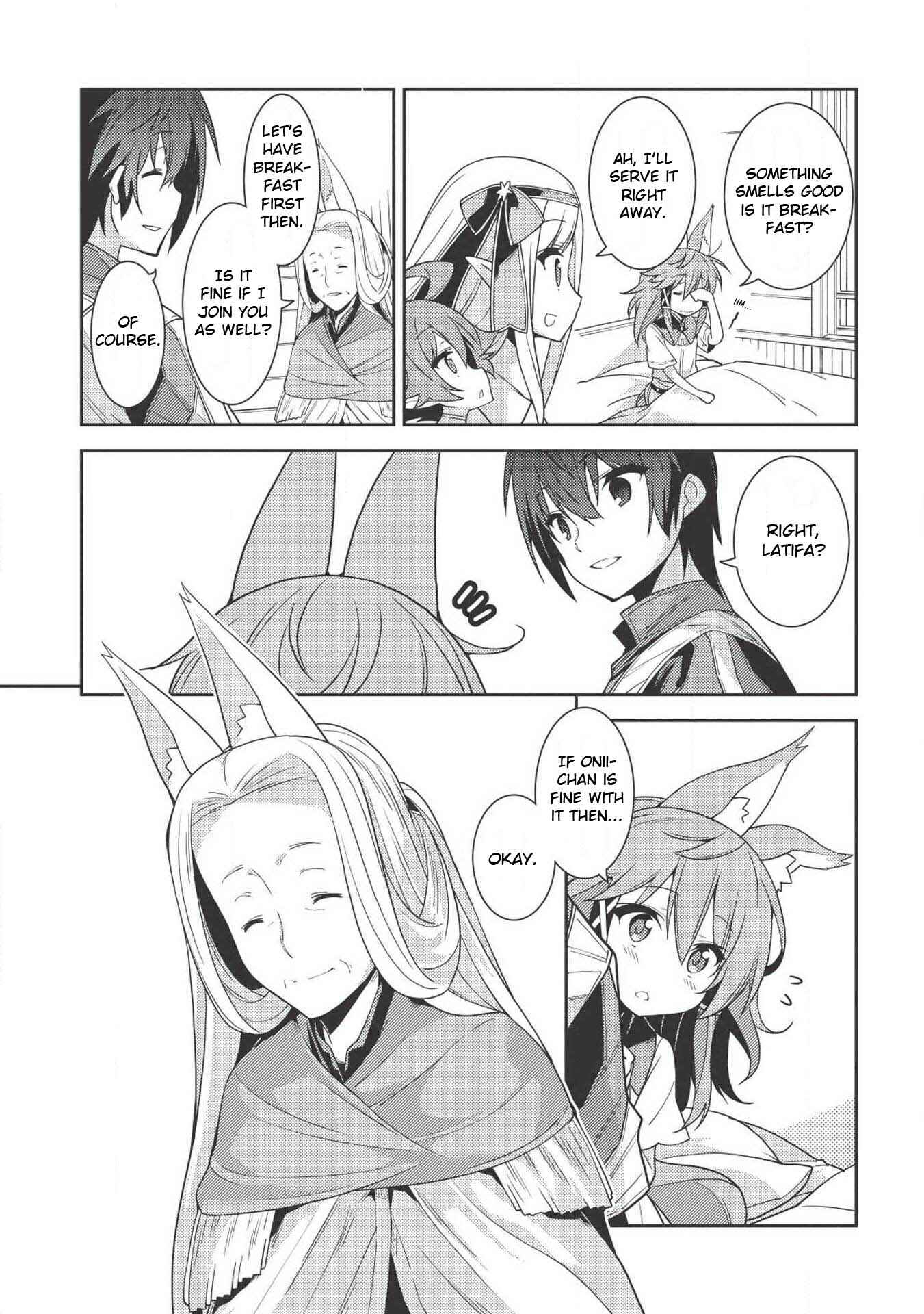 Seirei Gensouki ~Konna Sekai de Deaeta Kimi ni~ Chapter 20 - Page 9