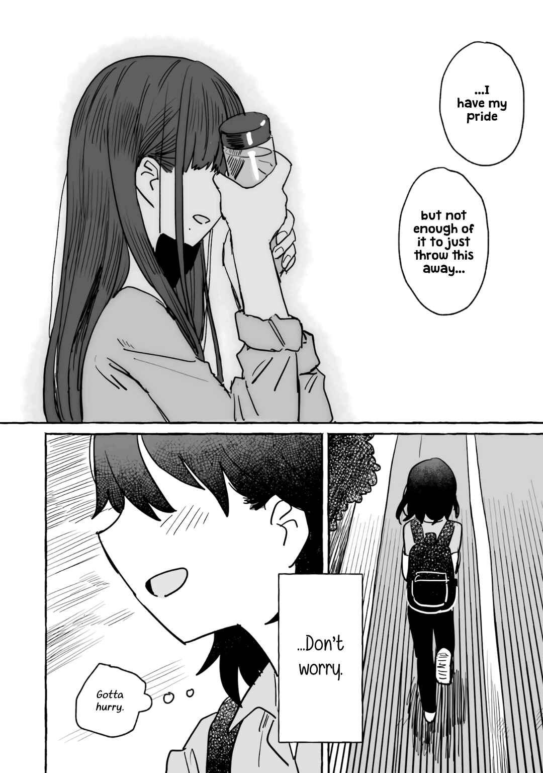 Sake to Onna wa Nigou made Chapter 10 - Page 18