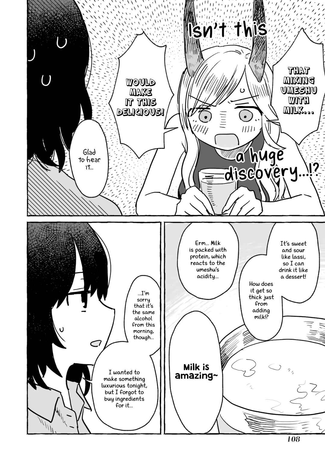 Sake to Onna wa Nigou made Chapter 10 - Page 20