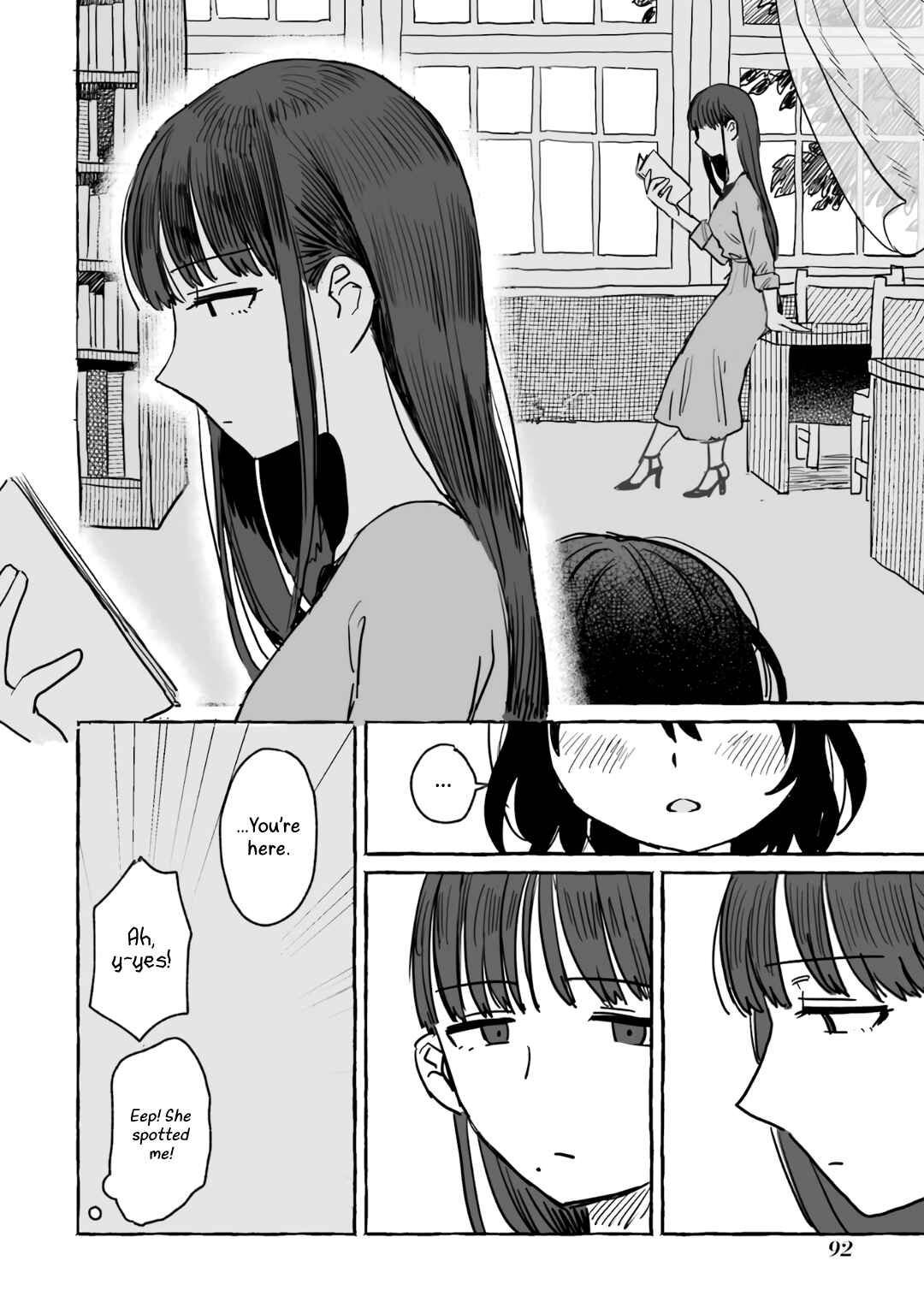 Sake to Onna wa Nigou made Chapter 10 - Page 4