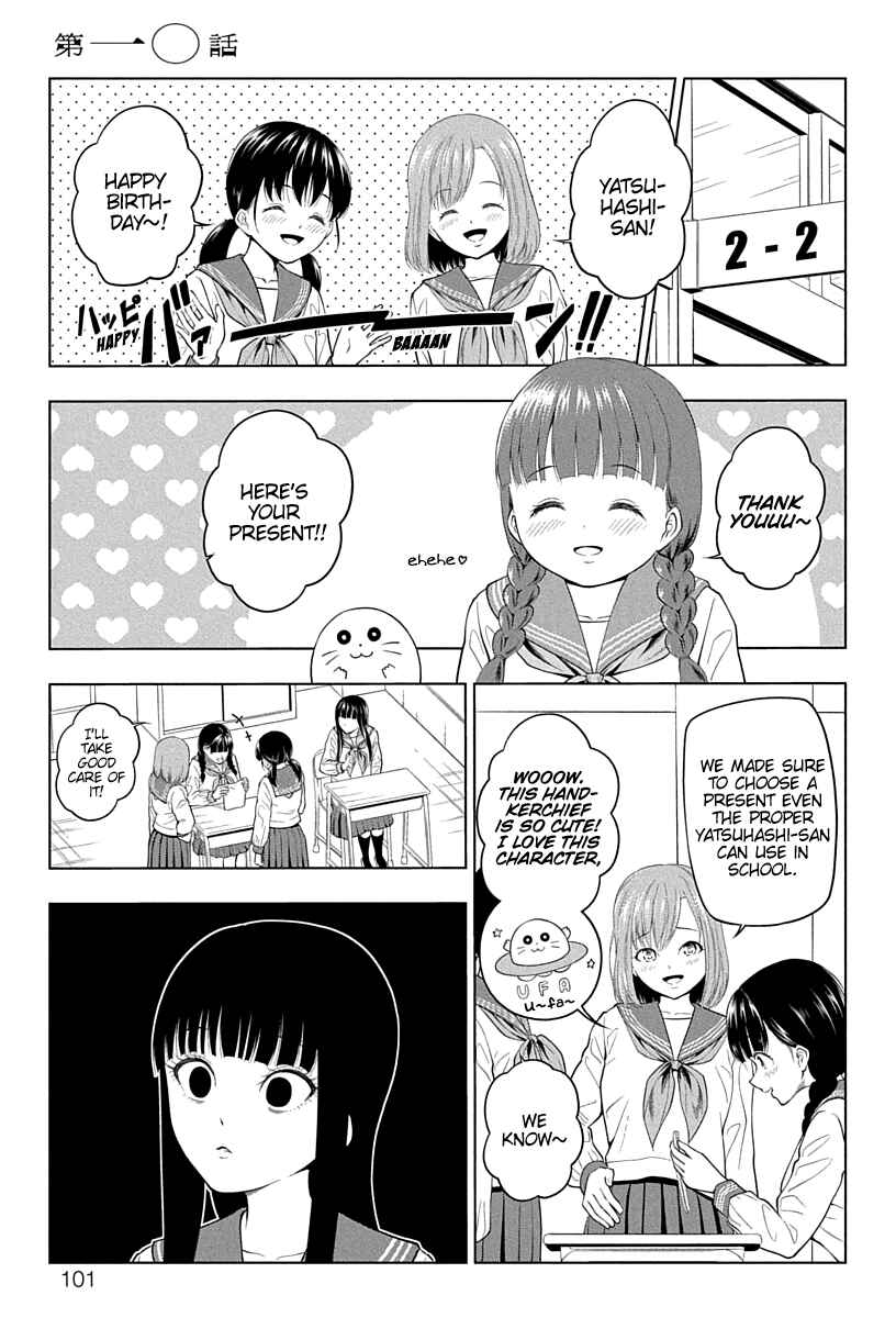Yuugai Shitei Doukyuusei Chapter 10 - Page 1