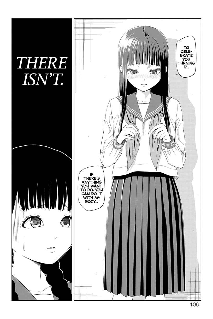 Yuugai Shitei Doukyuusei Chapter 10 - Page 6