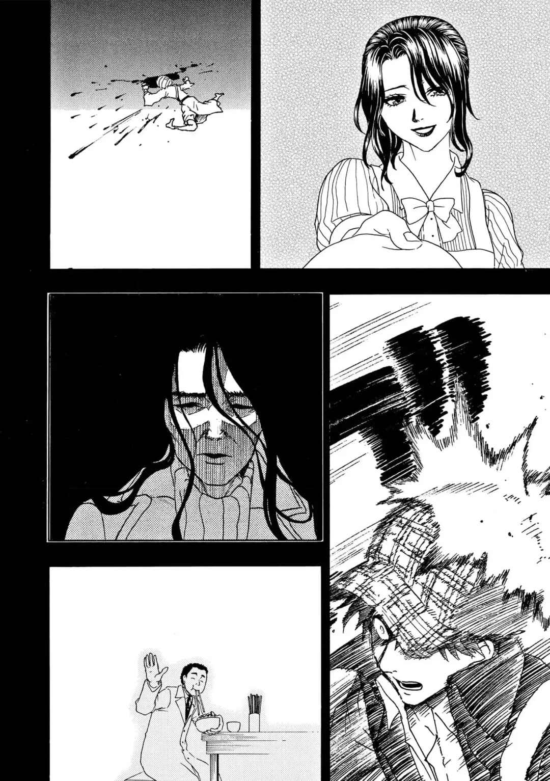 Bishu no Daichi Fukushu ~Fukushuu no tame ni Kao wo Suteta Onna~ Chapter 103 - Page 21