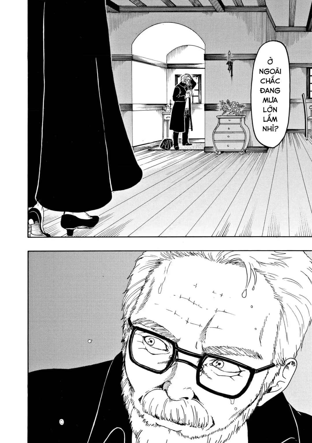 Bishu no Daichi Fukushu ~Fukushuu no tame ni Kao wo Suteta Onna~ Chapter 103 - Page 29