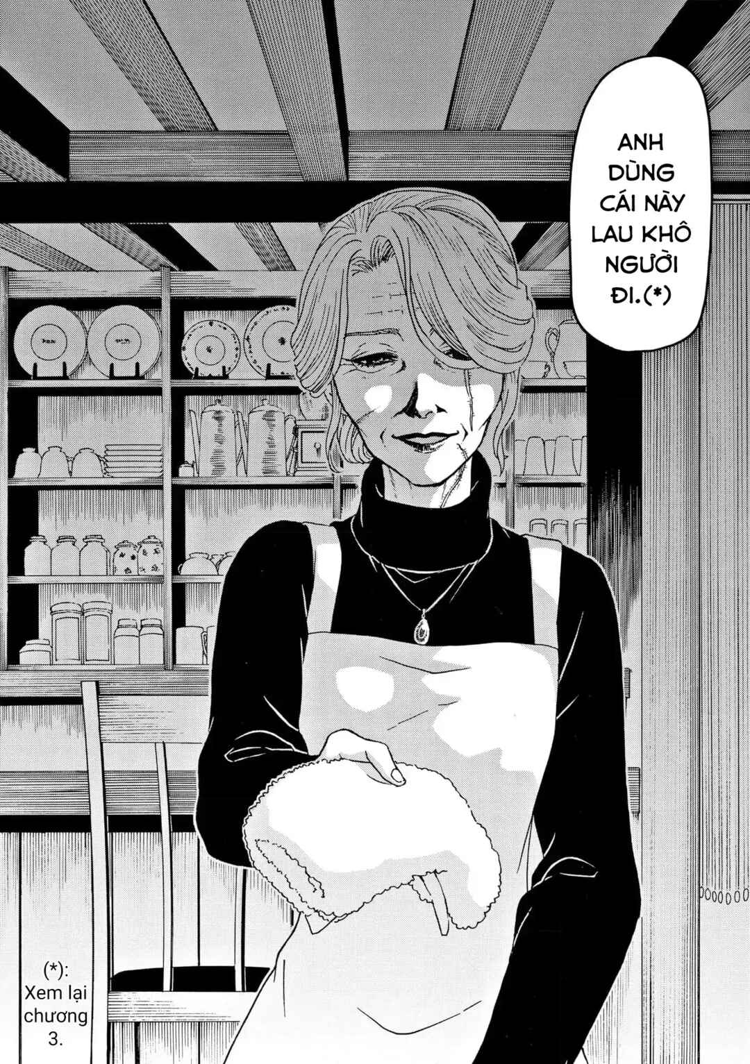 Bishu no Daichi Fukushu ~Fukushuu no tame ni Kao wo Suteta Onna~ Chapter 103 - Page 31