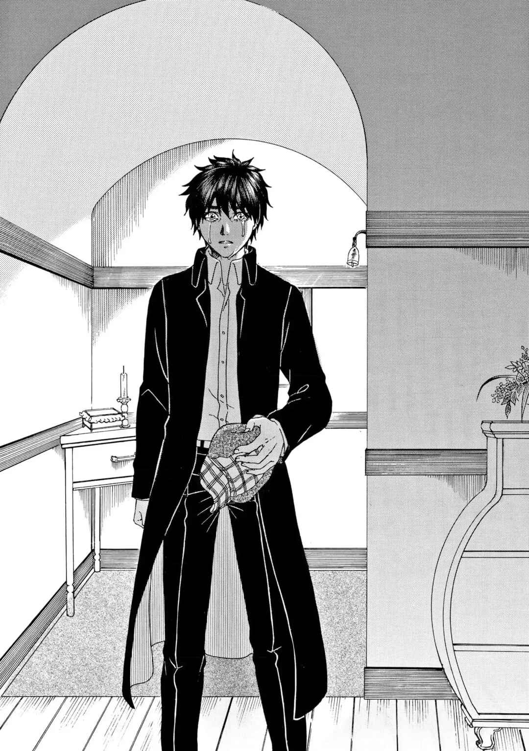 Bishu no Daichi Fukushu ~Fukushuu no tame ni Kao wo Suteta Onna~ Chapter 103 - Page 32