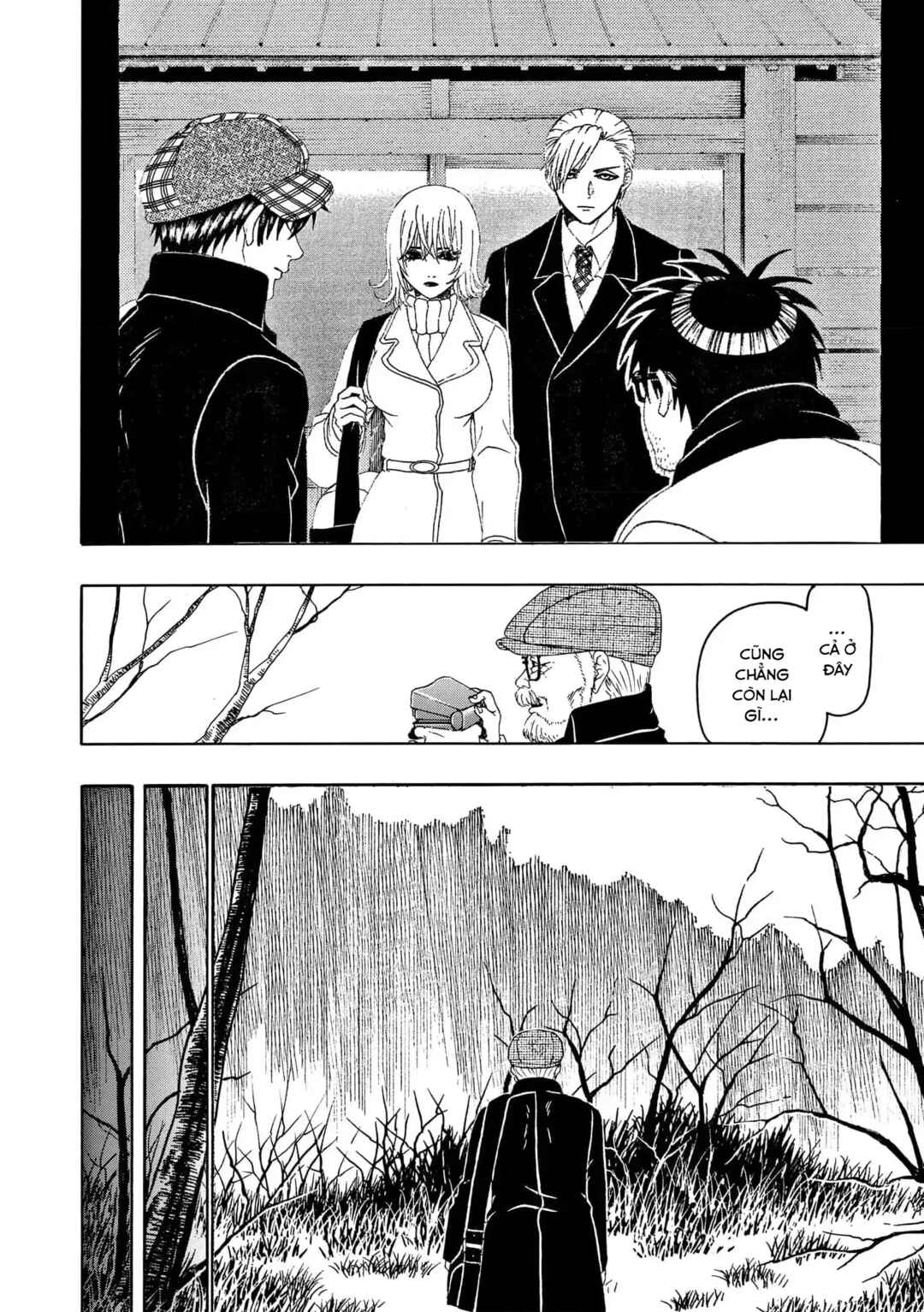 Bishu no Daichi Fukushu ~Fukushuu no tame ni Kao wo Suteta Onna~ Chapter 103 - Page 7