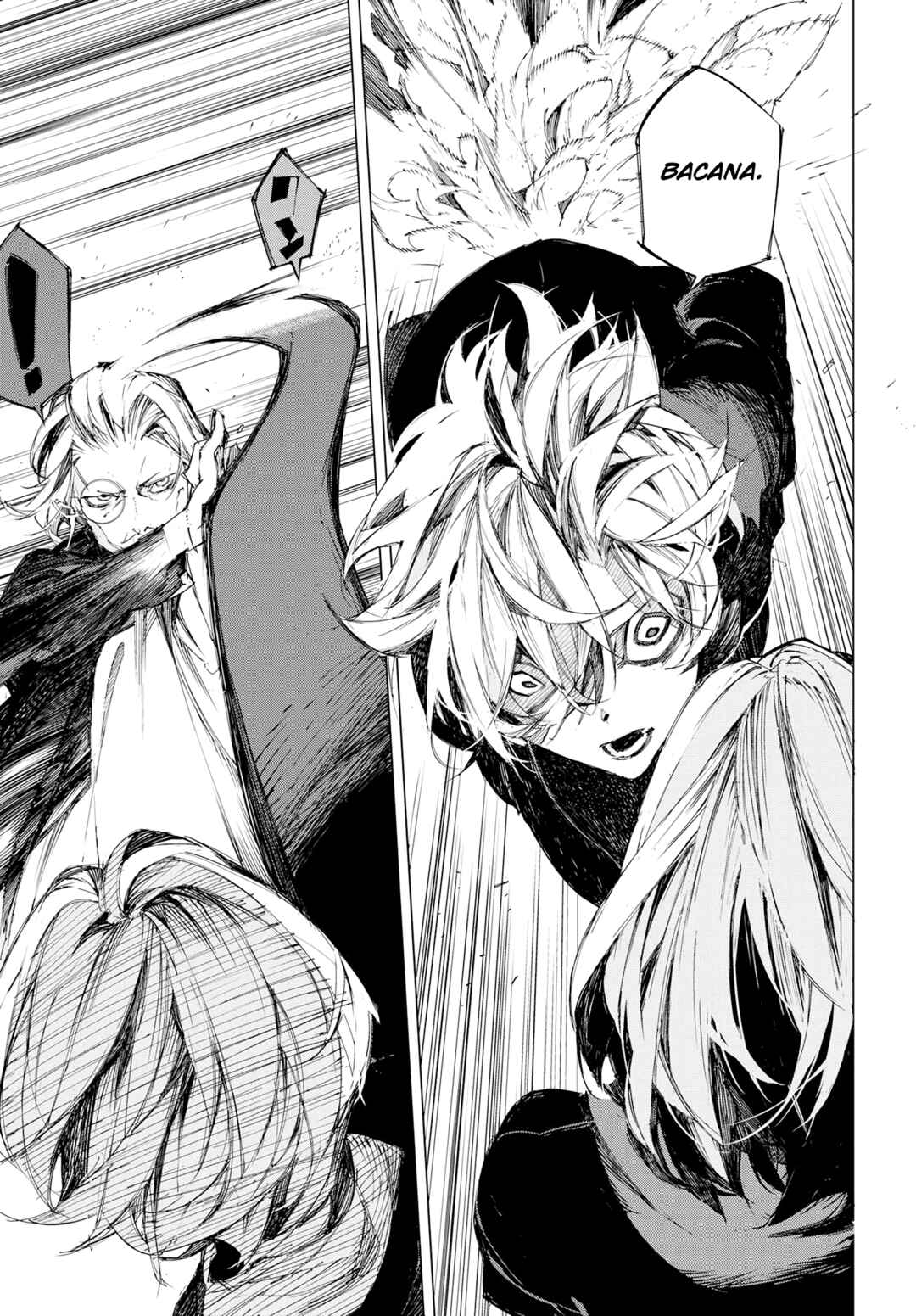 Bungou Stray Dogs: Dazai, Chuuya, Juugosai Chapter 2 - Page 20