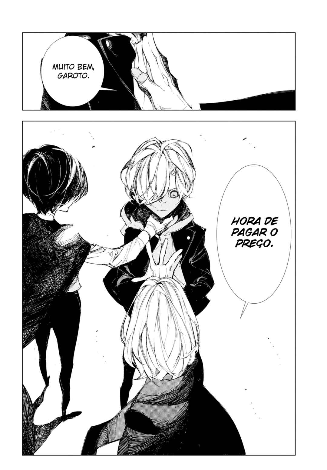 Bungou Stray Dogs: Dazai, Chuuya, Juugosai Chapter 2 - Page 25