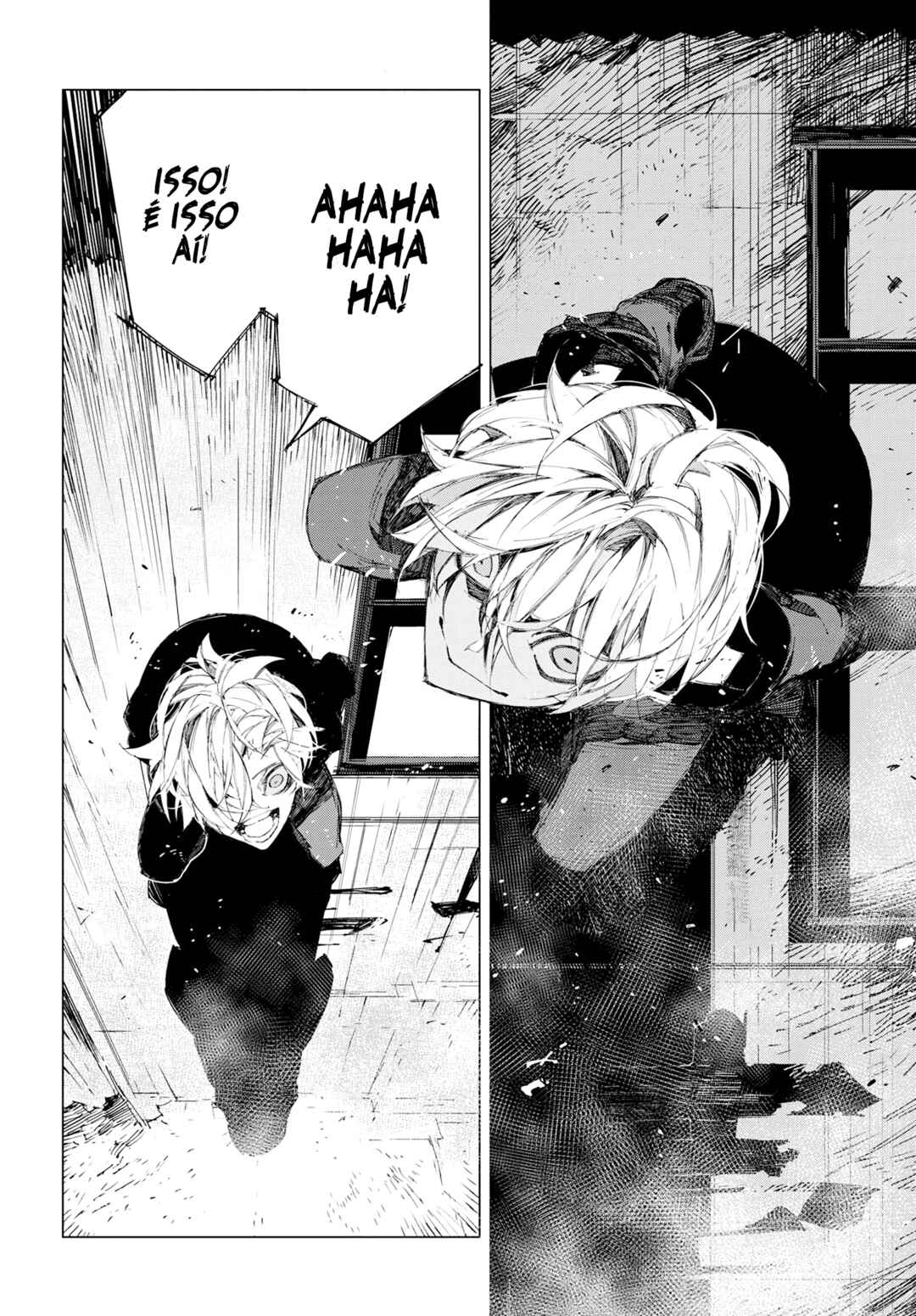 Bungou Stray Dogs: Dazai, Chuuya, Juugosai Chapter 2 - Page 29