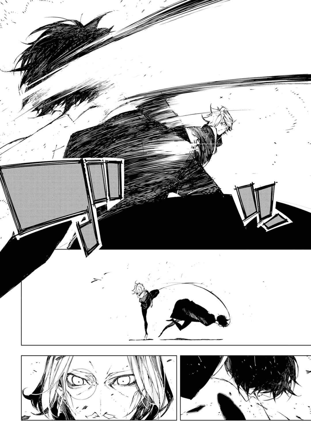 Bungou Stray Dogs: Dazai, Chuuya, Juugosai Chapter 2 - Page 9