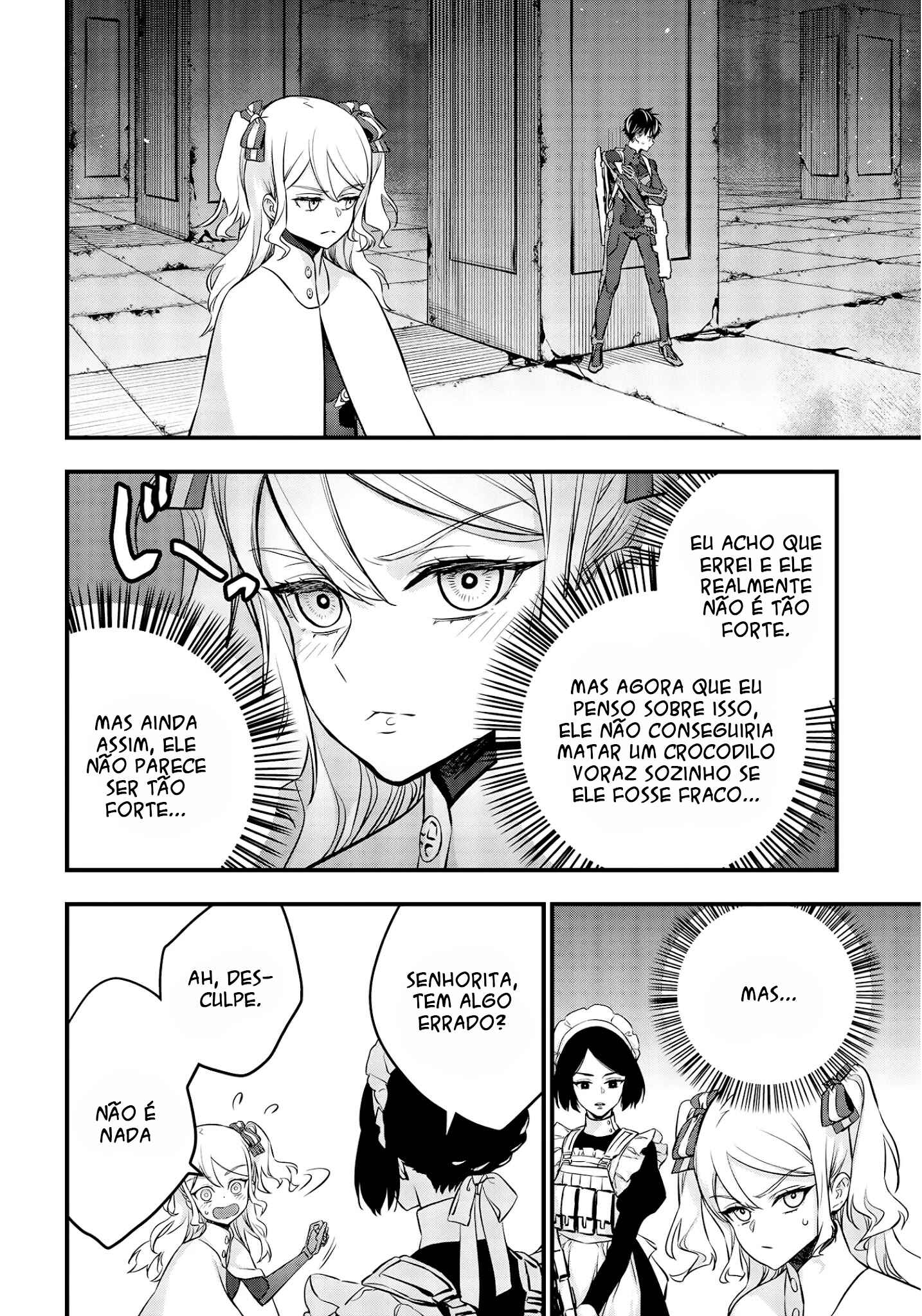 Rebuild World Chapter 24 - Page 17