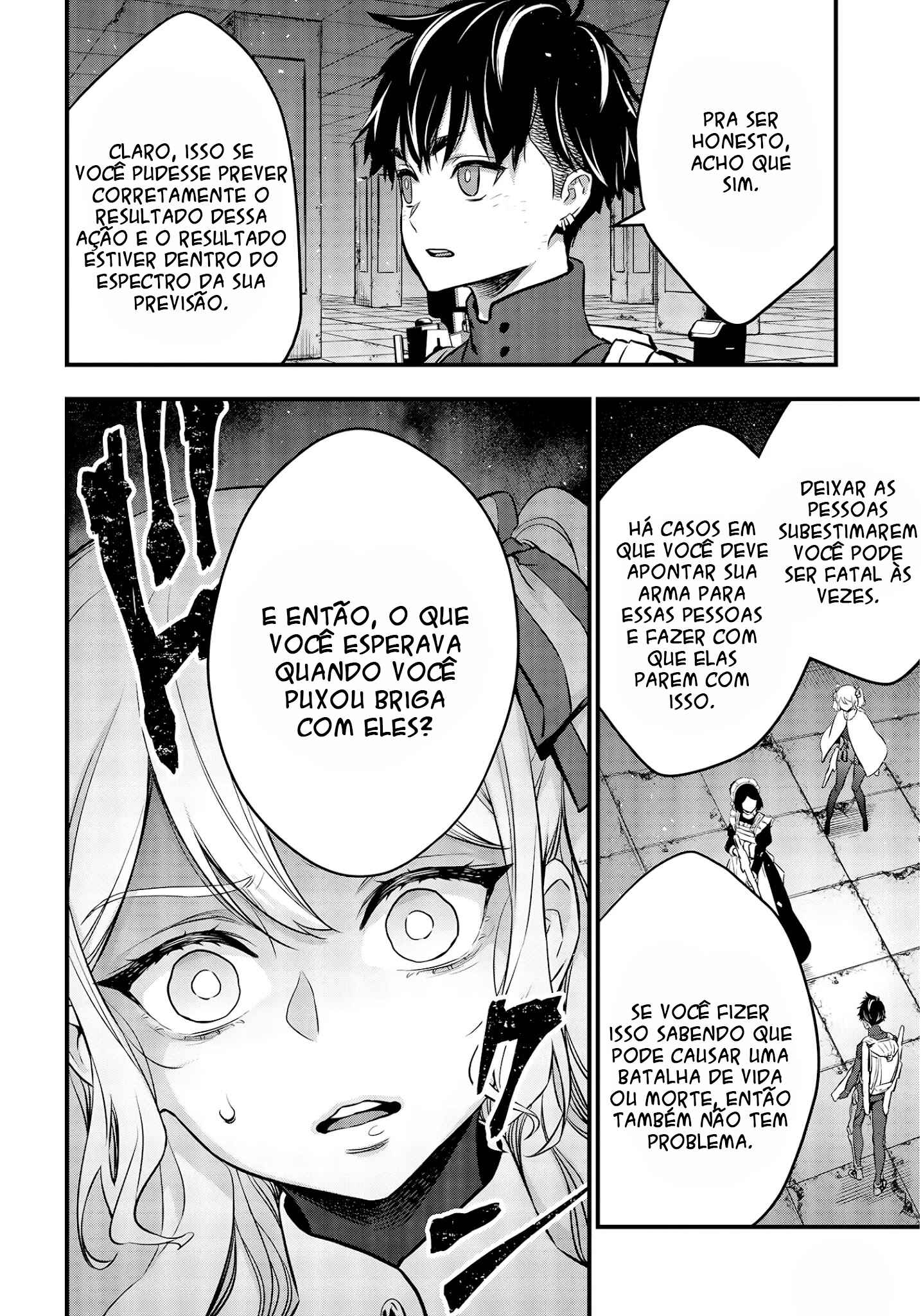 Rebuild World Chapter 24 - Page 23