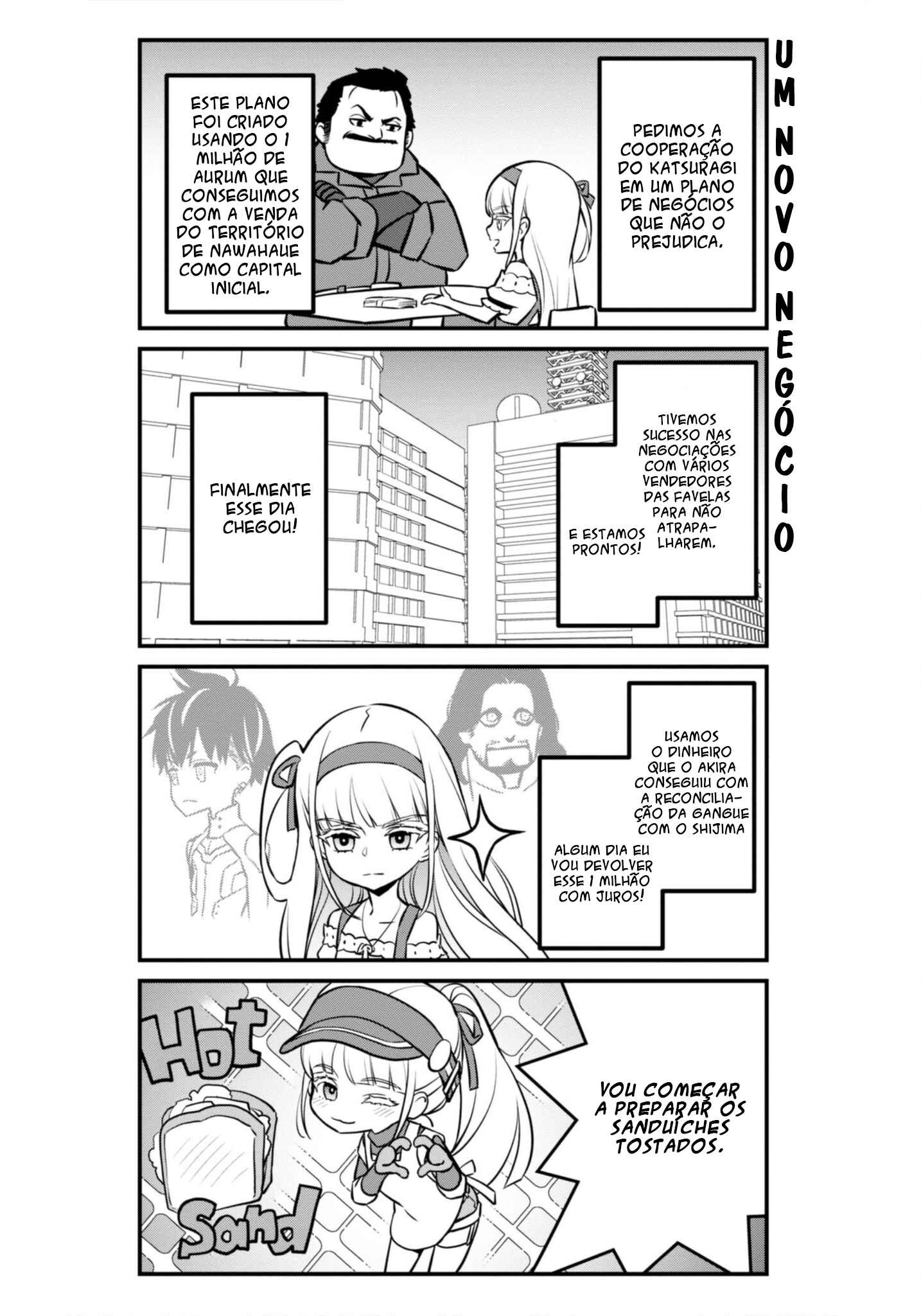 Rebuild World Chapter 24 - Page 37