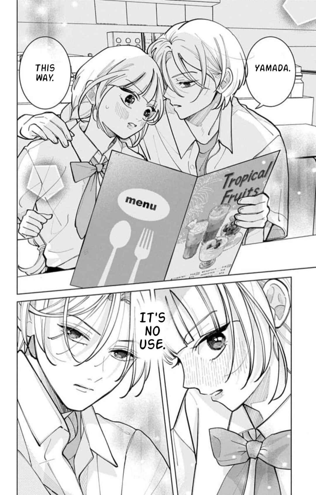 Yamada no Gakkyuu Nisshi Chapter 10 - Page 12