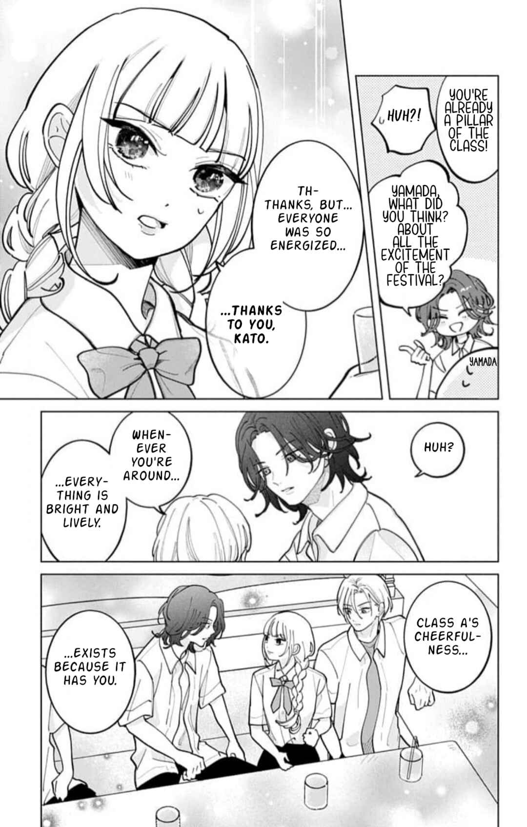 Yamada no Gakkyuu Nisshi Chapter 10 - Page 15