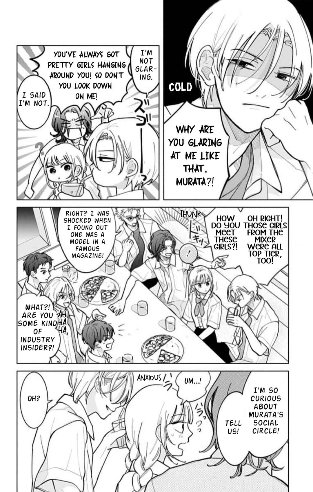 Yamada no Gakkyuu Nisshi Chapter 10 - Page 18