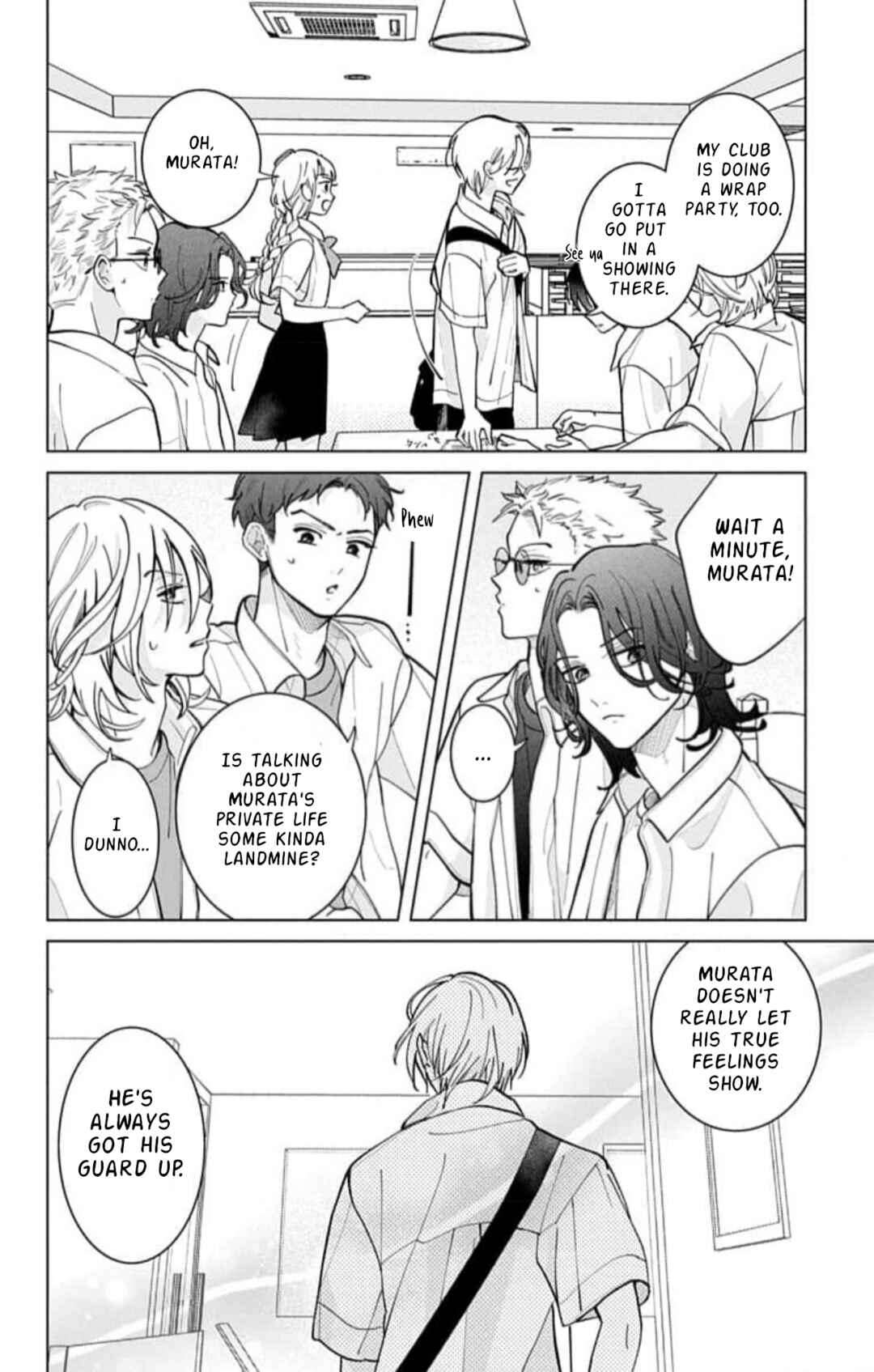 Yamada no Gakkyuu Nisshi Chapter 10 - Page 20
