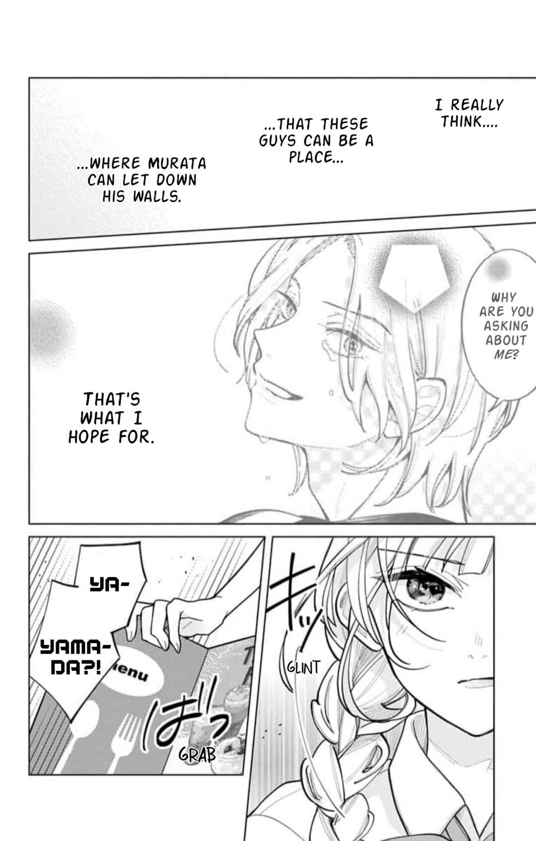 Yamada no Gakkyuu Nisshi Chapter 10 - Page 24