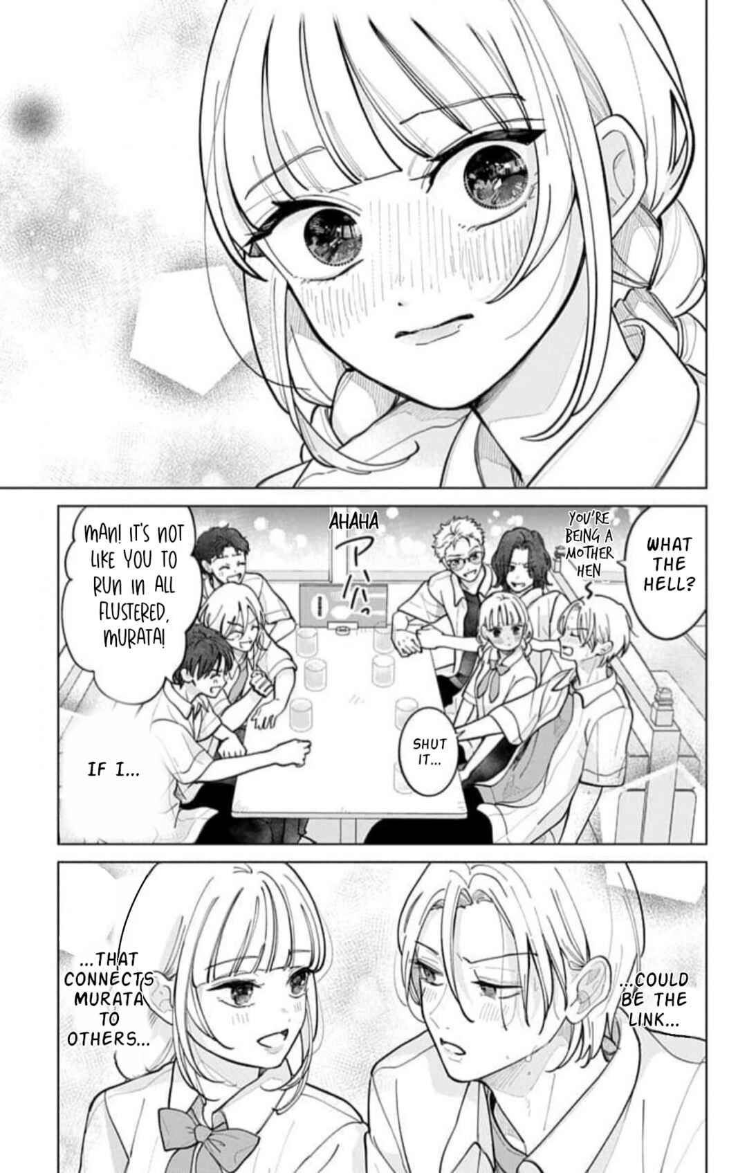 Yamada no Gakkyuu Nisshi Chapter 10 - Page 29