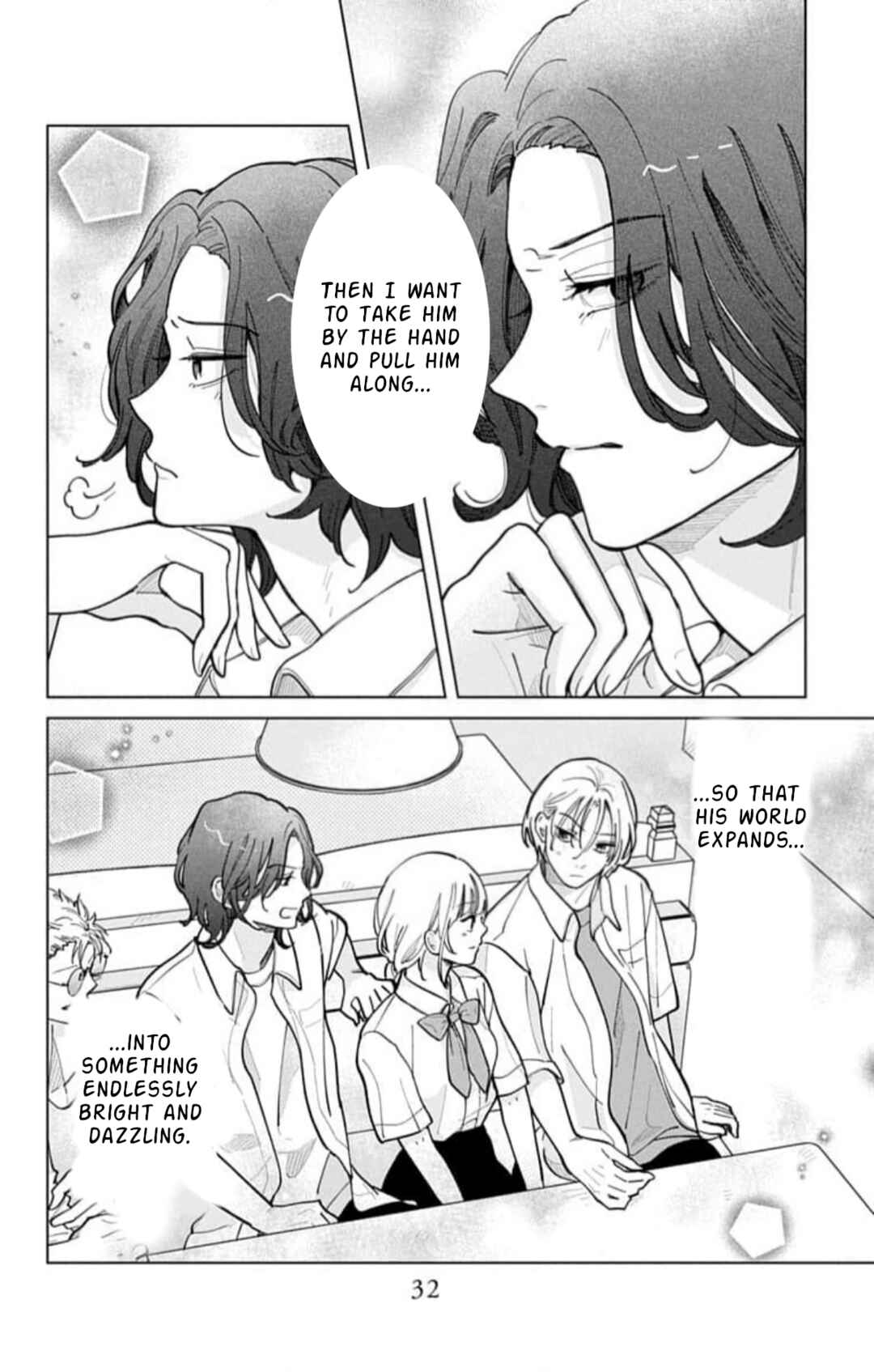 Yamada no Gakkyuu Nisshi Chapter 10 - Page 30
