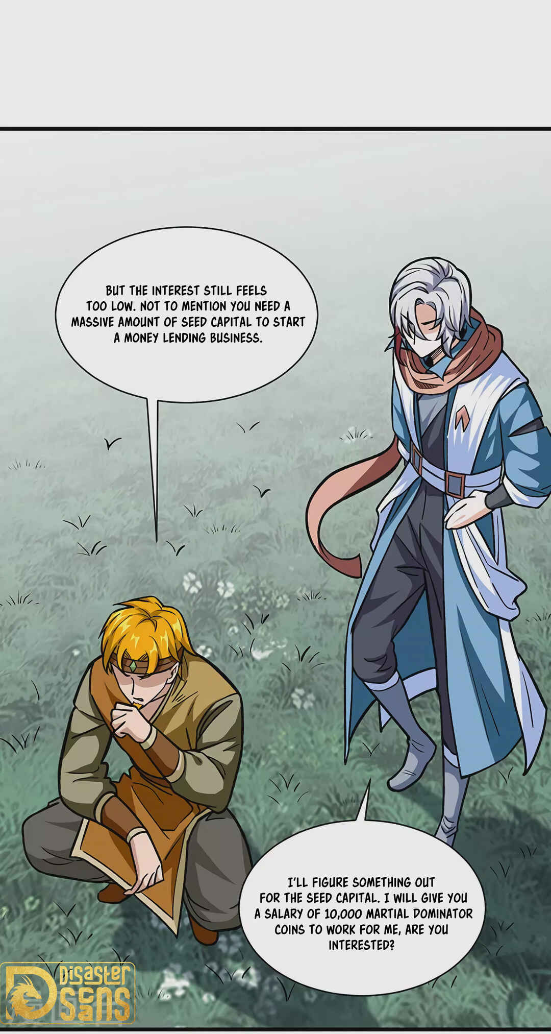 Martial Arts Reigns Chapter 308 - Page 6