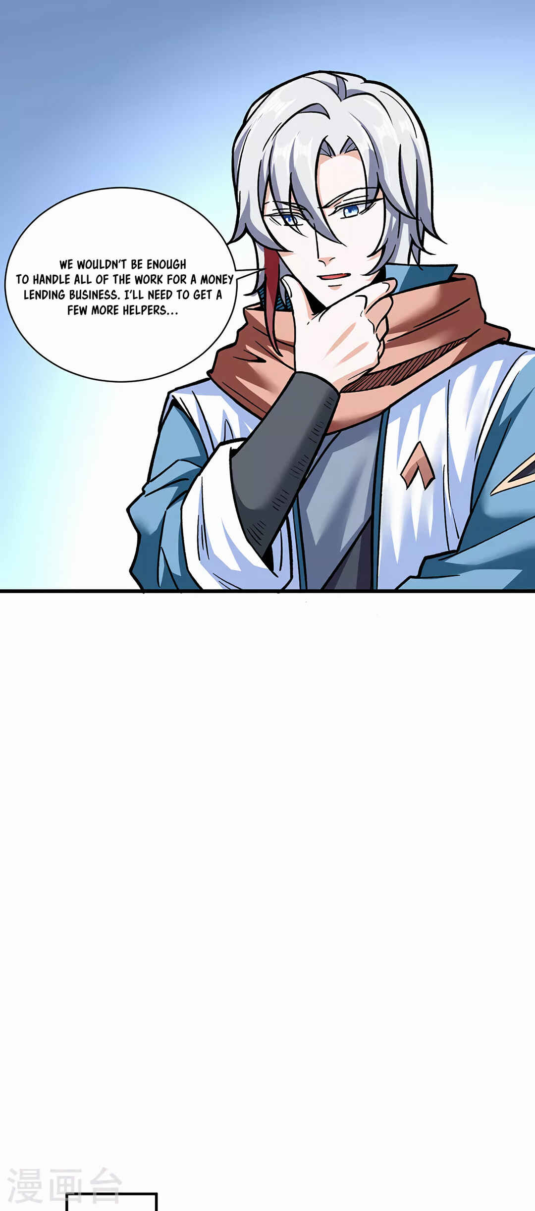 Martial Arts Reigns Chapter 308 - Page 8