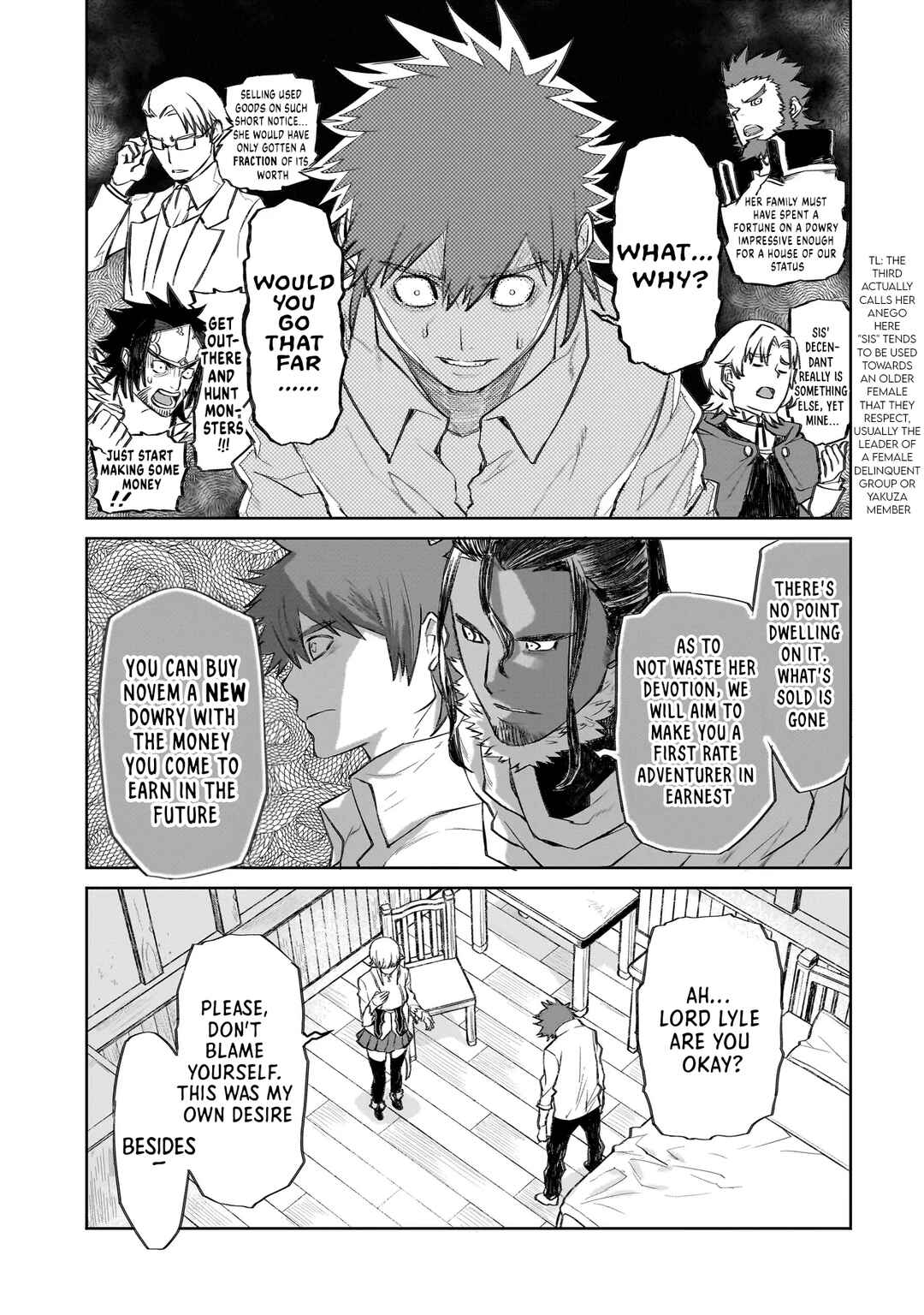 Seventh Chapter 6.1 - Page 11